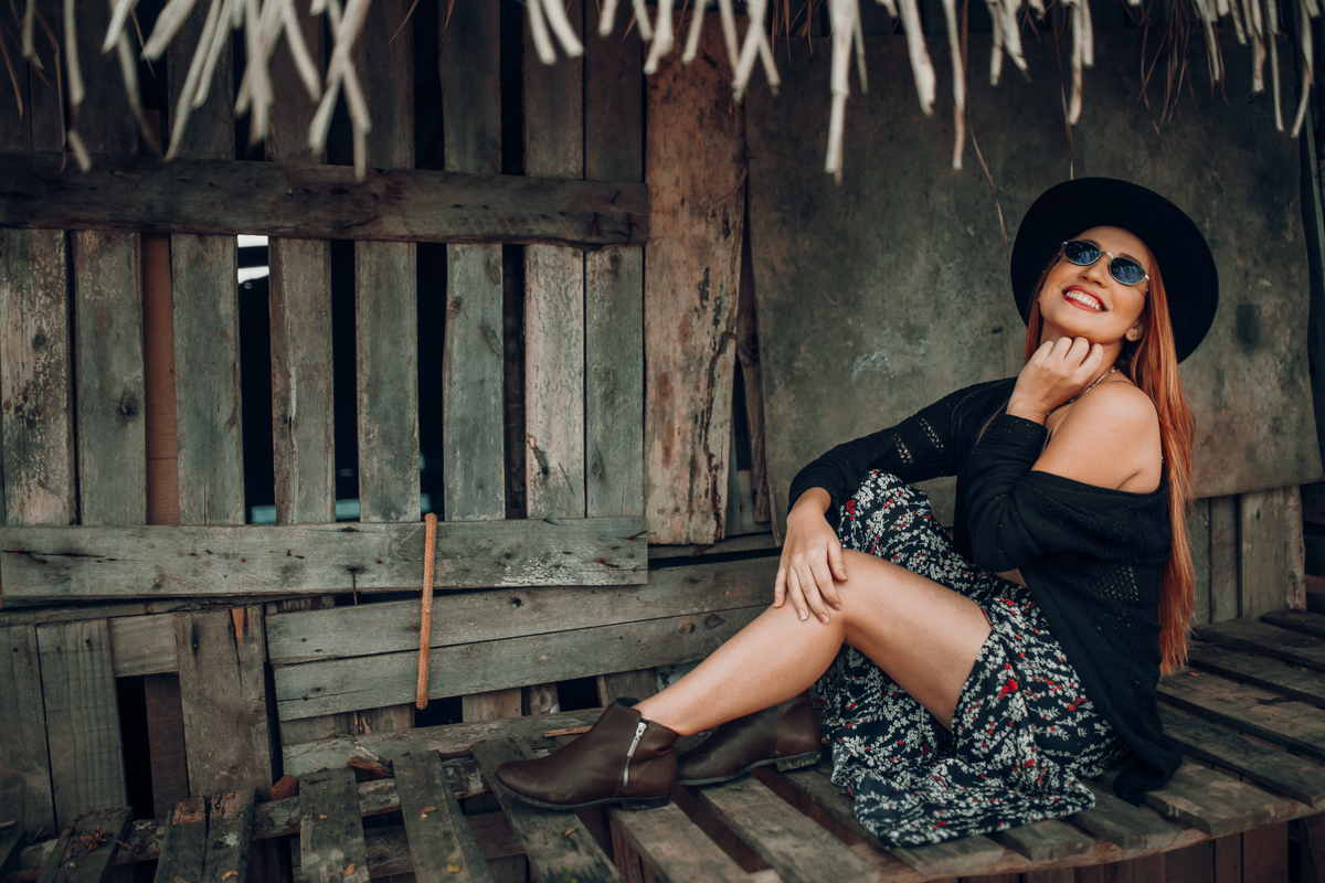 Ensaio Feminino - Thiago Rosarii - Alane Lobo - Praia dos Garcez