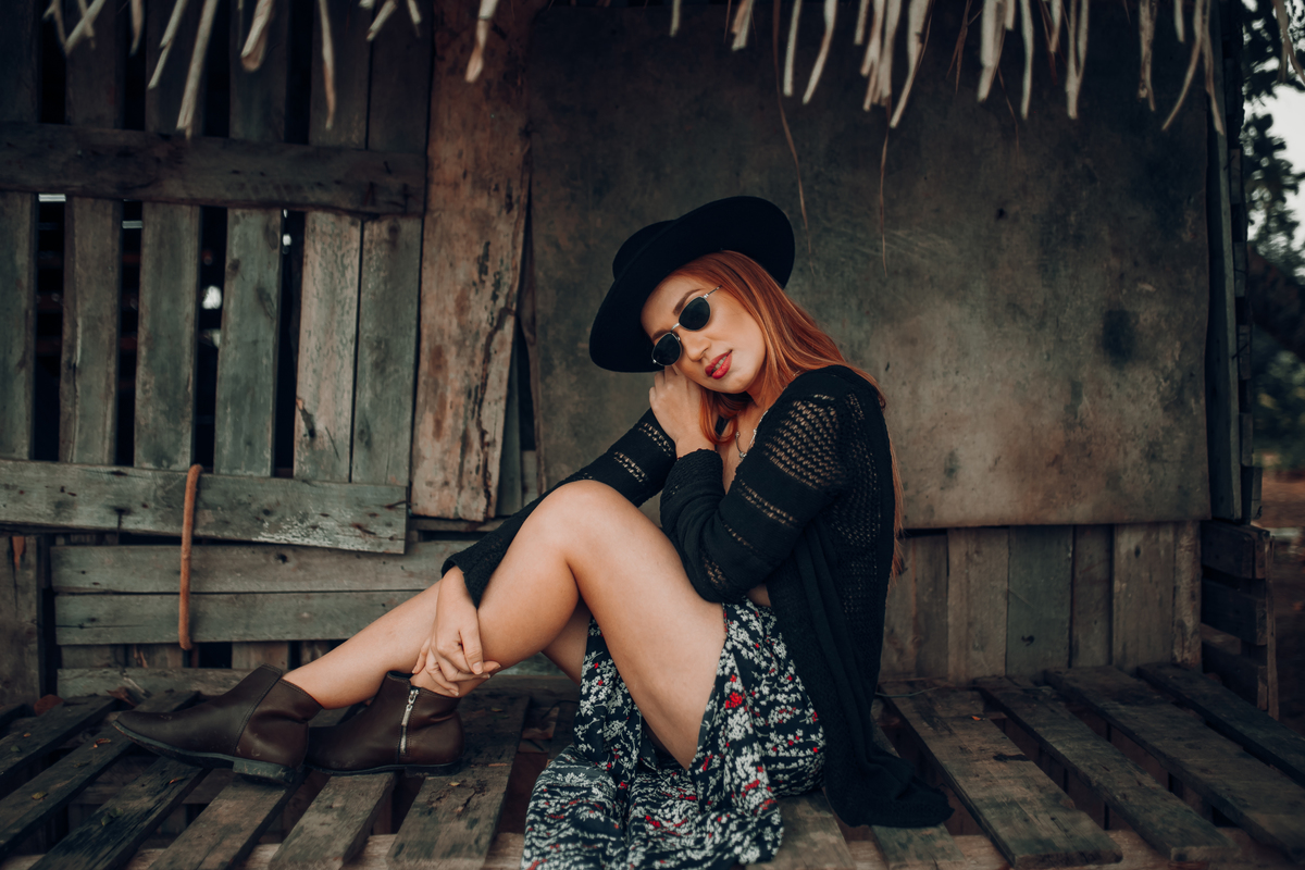 Ensaio Feminino - Thiago Rosarii - Alane Lobo - Praia dos Garcez