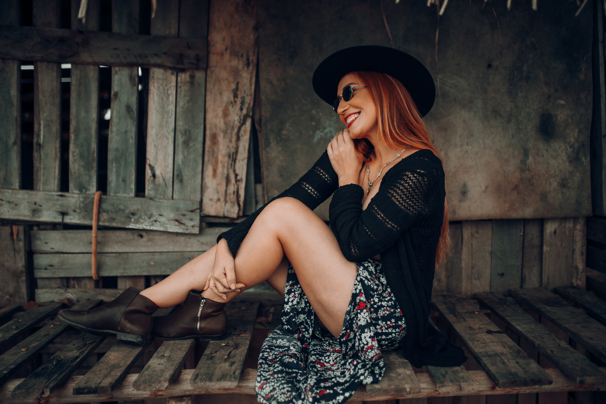 Ensaio Feminino - Thiago Rosarii - Alane Lobo - Praia dos Garcez