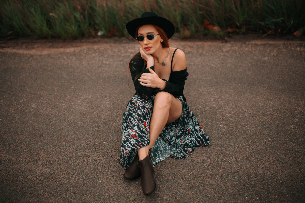 Ensaio Feminino - Thiago Rosarii - Alane Lobo - Praia dos Garcez