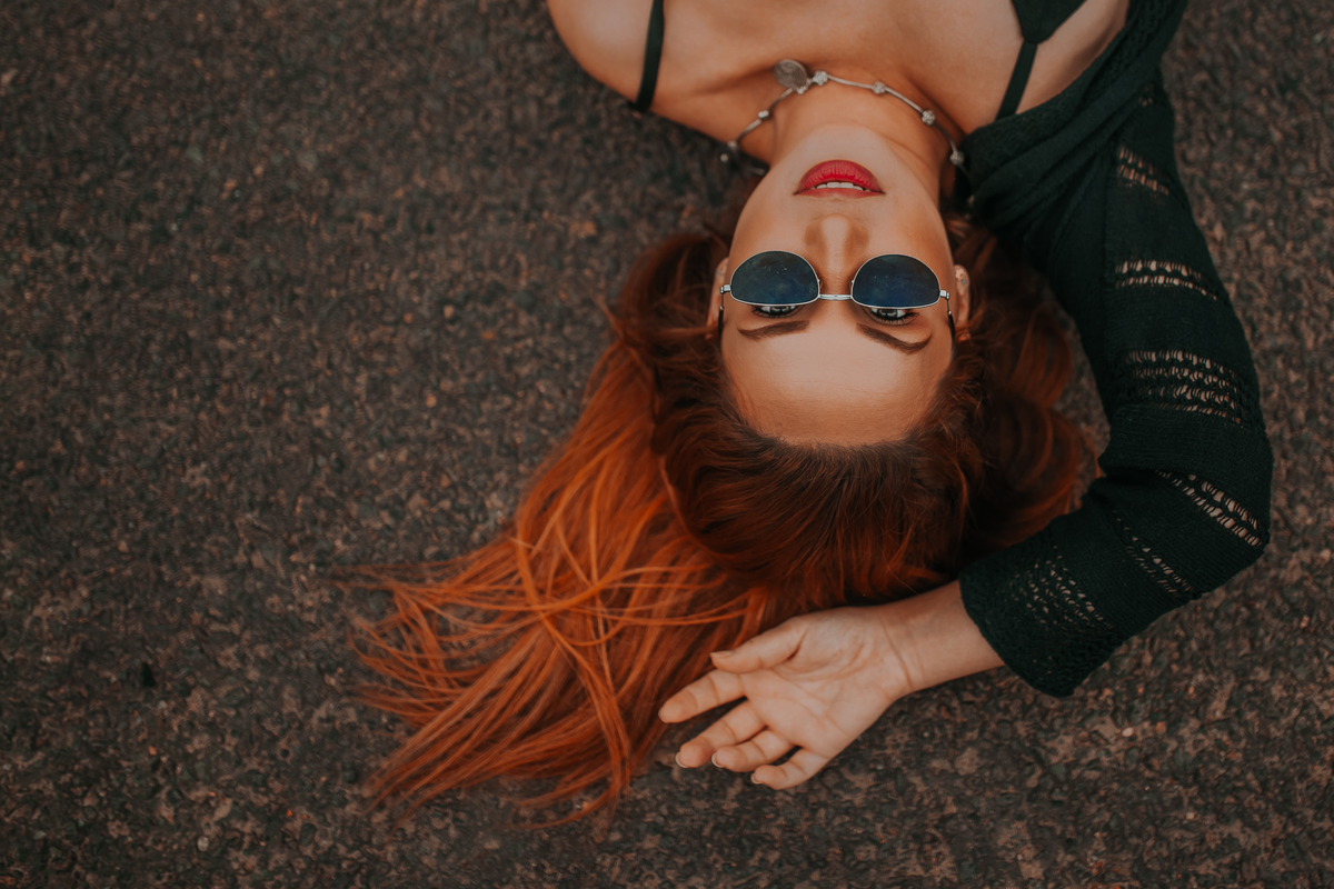 Ensaio Feminino - Thiago Rosarii - Alane Lobo - Praia dos Garcez