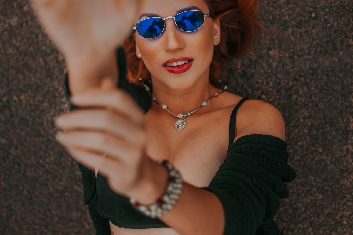 Ensaio Feminino - Thiago Rosarii - Alane Lobo - Praia dos Garcez