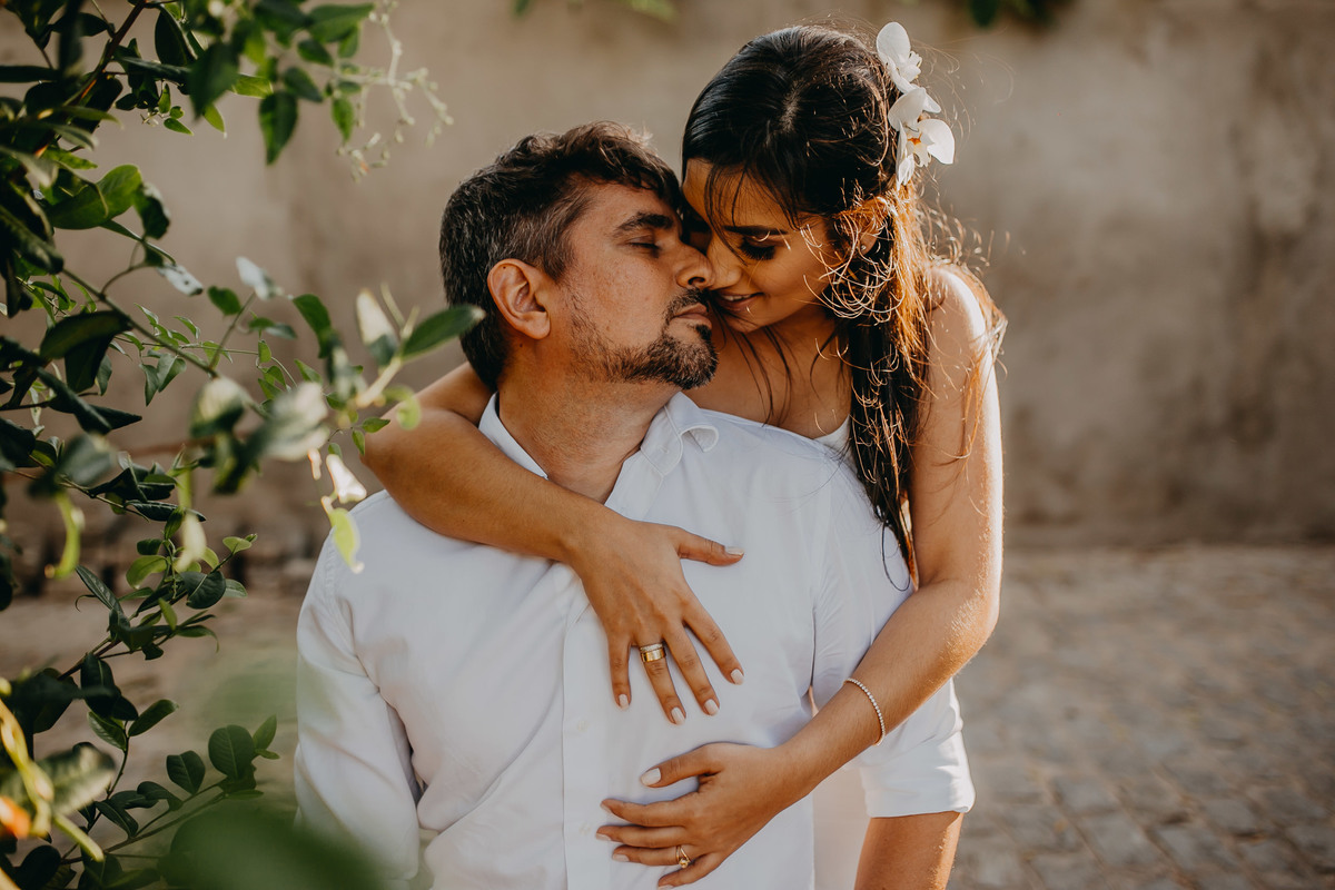 Thiago e Renata - Pré-Casamento - Ilha de Itaparica - Restaurante Caiambá- Thiago Rosarii