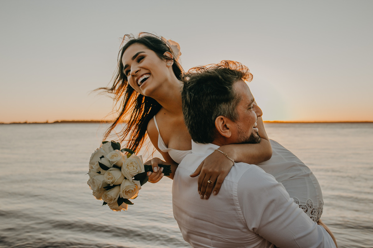 Thiago e Renata - Pré-Casamento - Ilha de Itaparica - Restaurante Caiambá- Thiago Rosarii