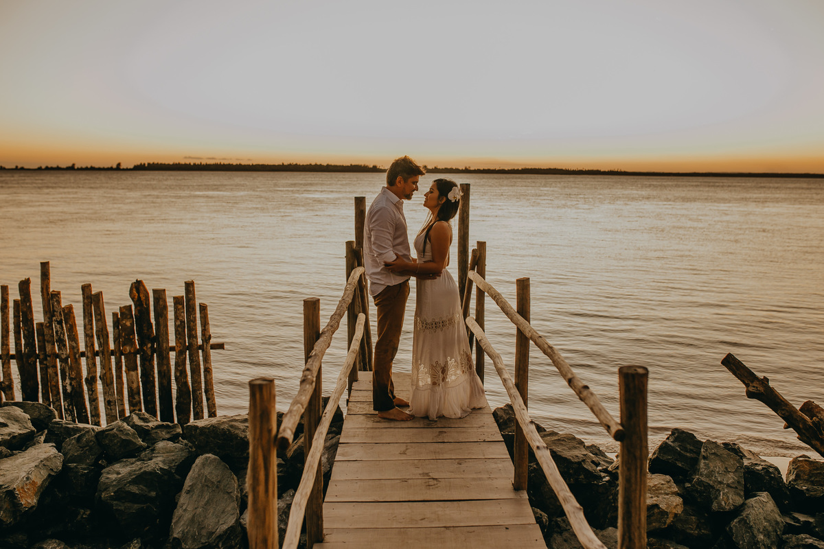 Thiago e Renata - Pré-Casamento - Ilha de Itaparica - Restaurante Caiambá- Thiago Rosarii