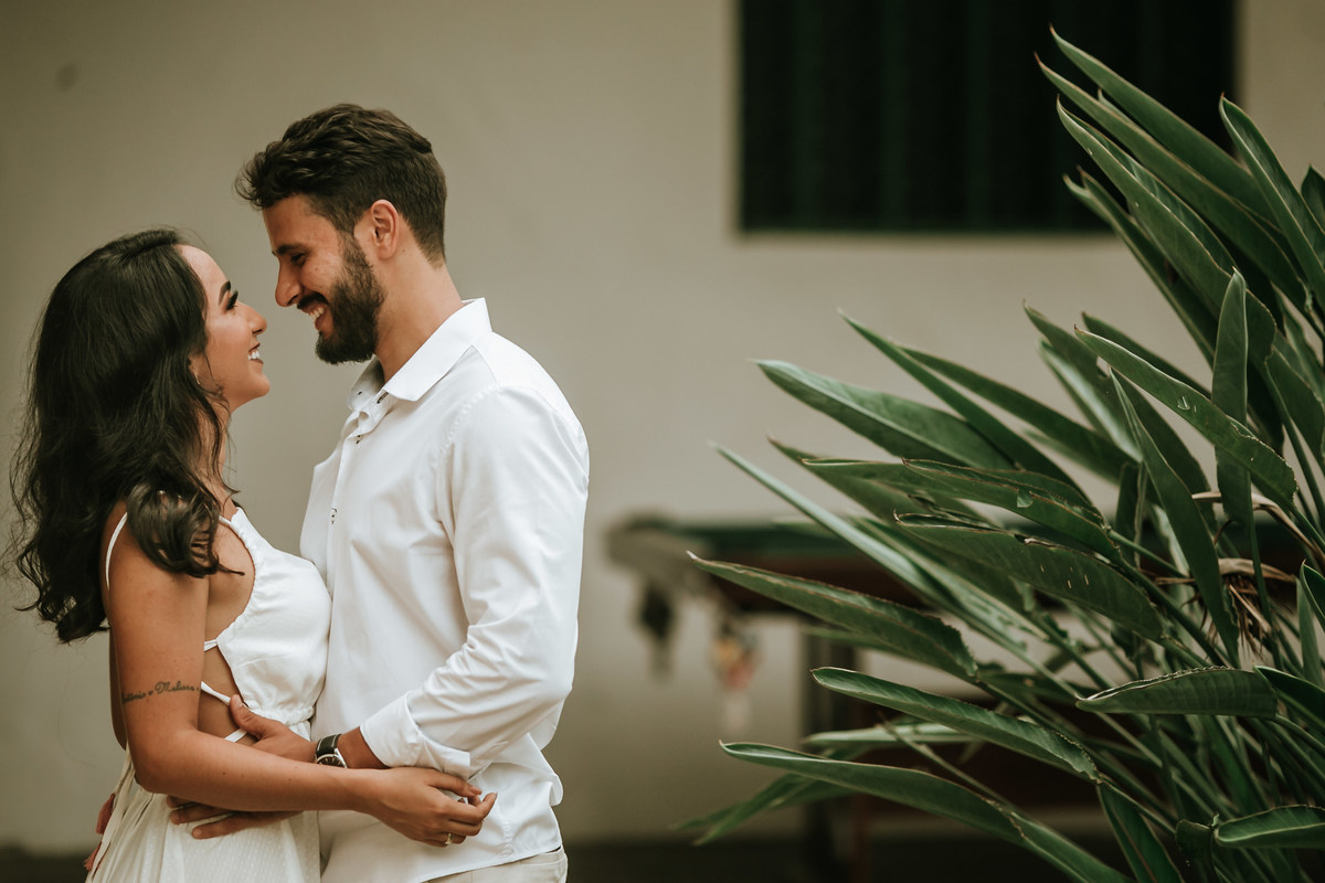Ensaio de Pré-Casamento em Cachoeira Bahia e Santiago do Iguape - Fotos de Casais - Thiago Rosarii - Rosarii - Fotos de casamento