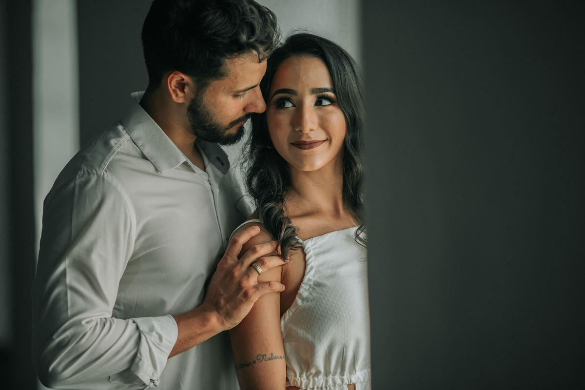 Ensaio de Pré-Casamento em Cachoeira Bahia e Santiago do Iguape - Fotos de Casais - Thiago Rosarii - Rosarii - Fotos de casamento