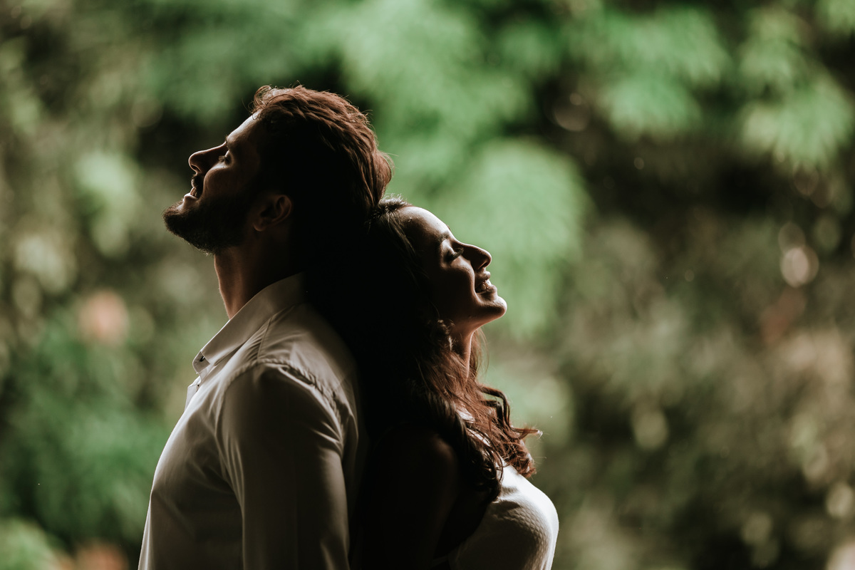 Ensaio de Pré-Casamento em Cachoeira Bahia e Santiago do Iguape - Fotos de Casais - Thiago Rosarii - Rosarii - Fotos de casamento