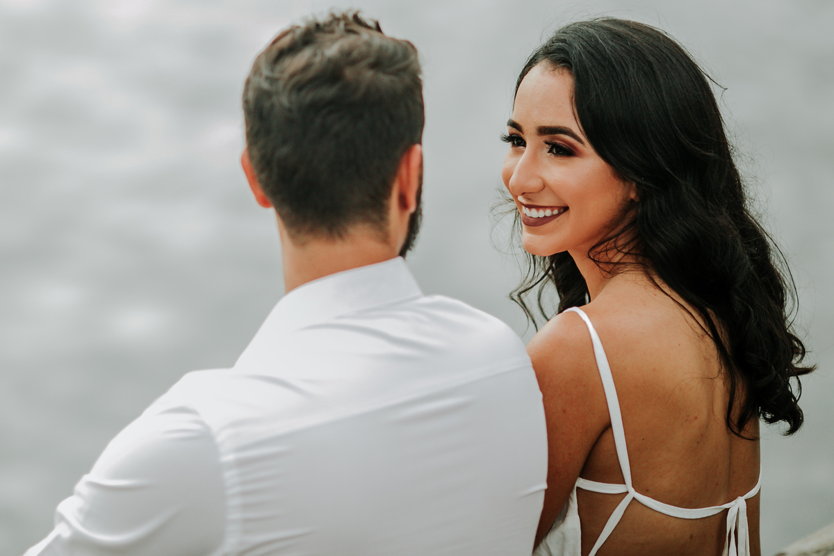 Ensaio de Pré-Casamento em Cachoeira Bahia e Santiago do Iguape - Fotos de Casais - Thiago Rosarii - Rosarii - Fotos de casamento