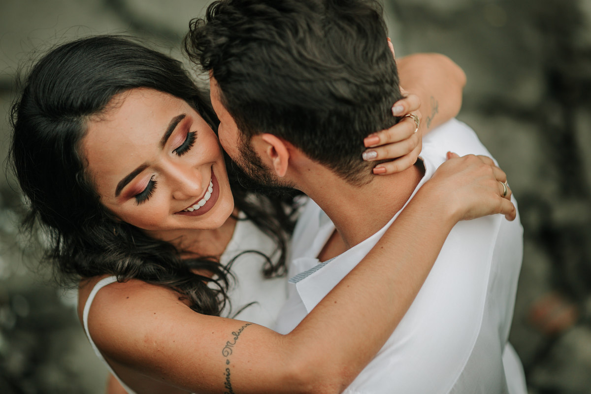 Ensaio de Pré-Casamento em Cachoeira Bahia e Santiago do Iguape - Fotos de Casais - Thiago Rosarii - Rosarii - Fotos de casamento