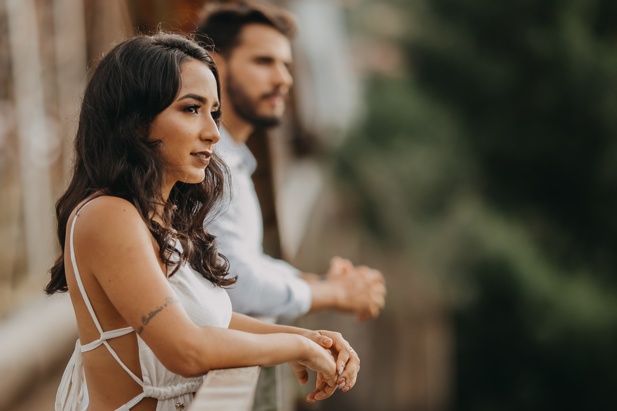 Ensaio de Pré-Casamento em Cachoeira Bahia e Santiago do Iguape - Fotos de Casais - Thiago Rosarii - Rosarii - Fotos de casamento