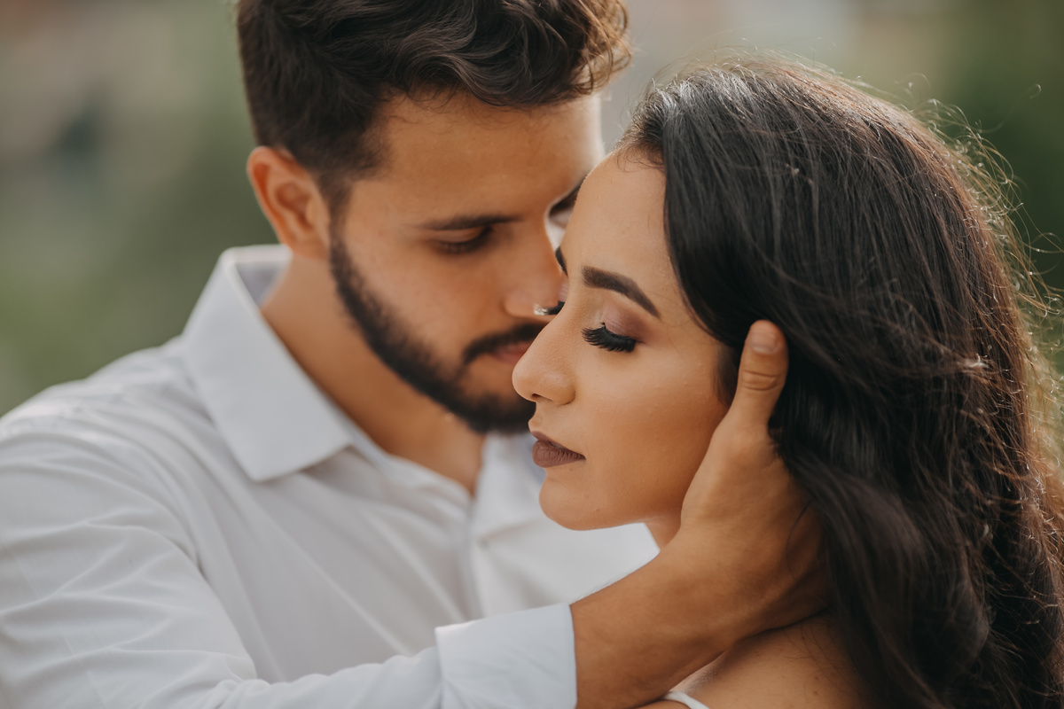Ensaio de Pré-Casamento em Cachoeira Bahia e Santiago do Iguape - Fotos de Casais - Thiago Rosarii - Rosarii - Fotos de casamento