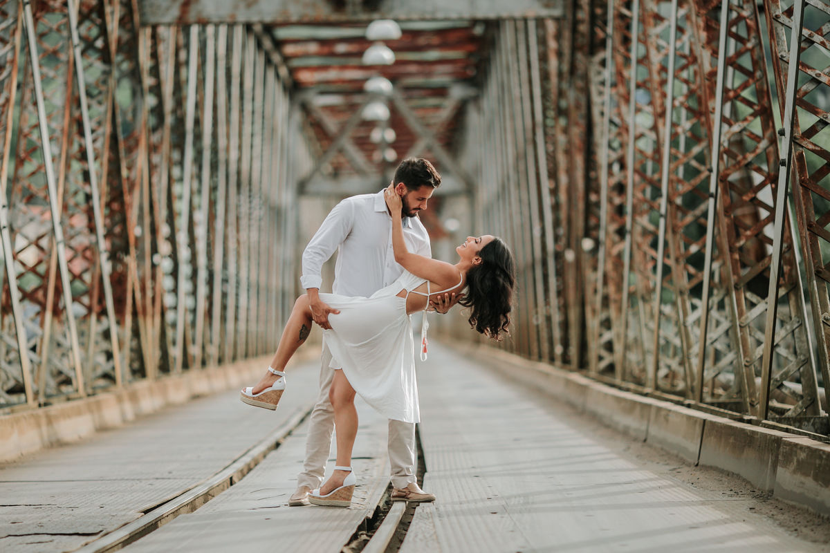 Ensaio de Pré-Casamento em Cachoeira Bahia e Santiago do Iguape - Fotos de Casais - Thiago Rosarii - Rosarii - Fotos de casamento