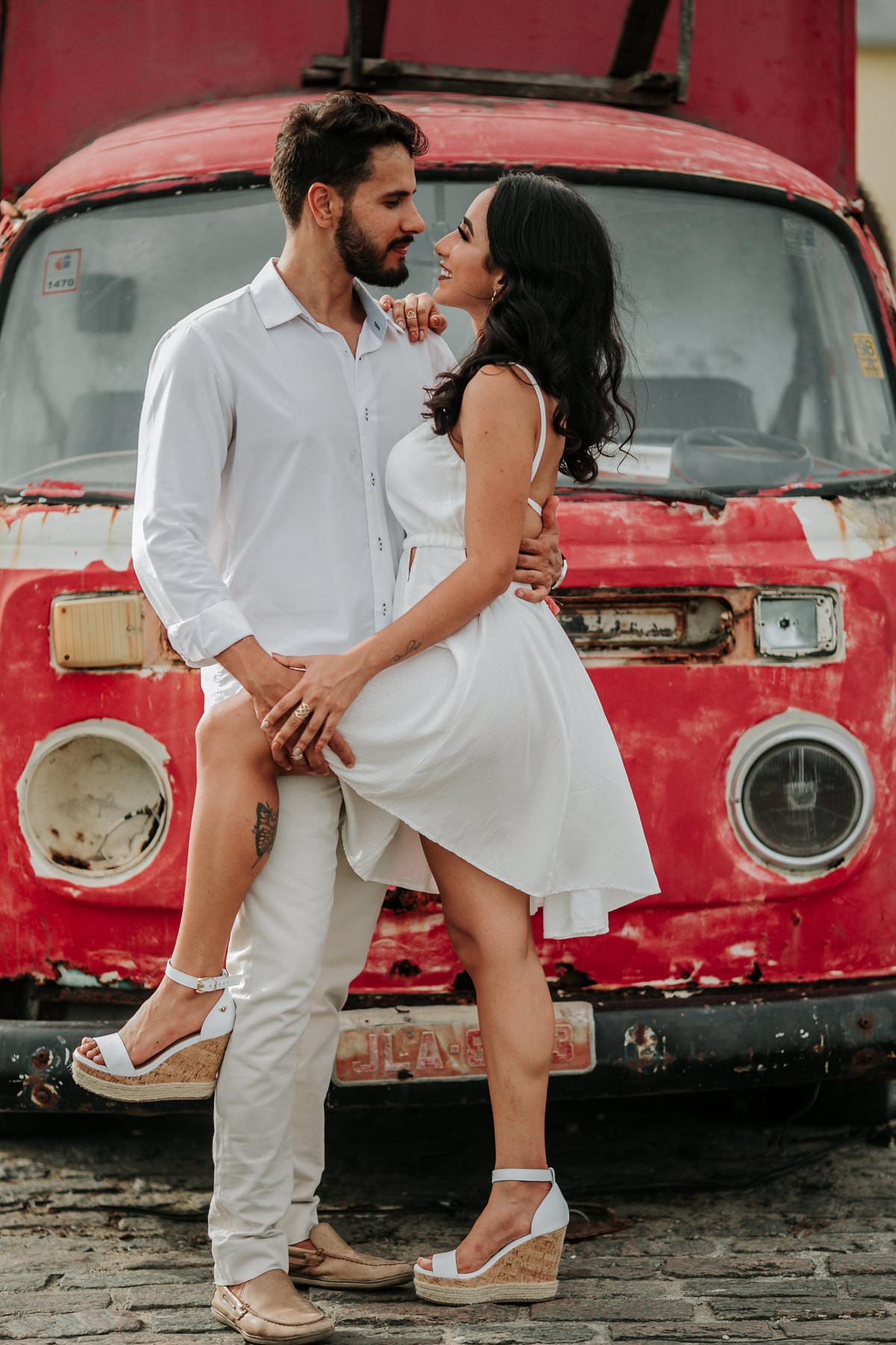 Ensaio de Pré-Casamento em Cachoeira Bahia e Santiago do Iguape - Fotos de Casais - Thiago Rosarii - Rosarii - Fotos de casamento