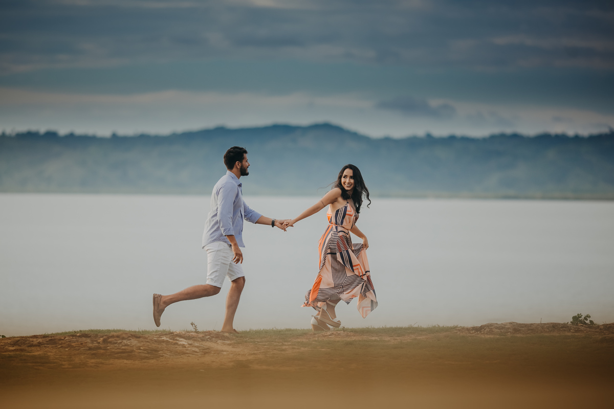 Ensaio de Pré-Casamento em Cachoeira Bahia e Santiago do Iguape - Fotos de Casais - Thiago Rosarii - Rosarii - Fotos de casamento
