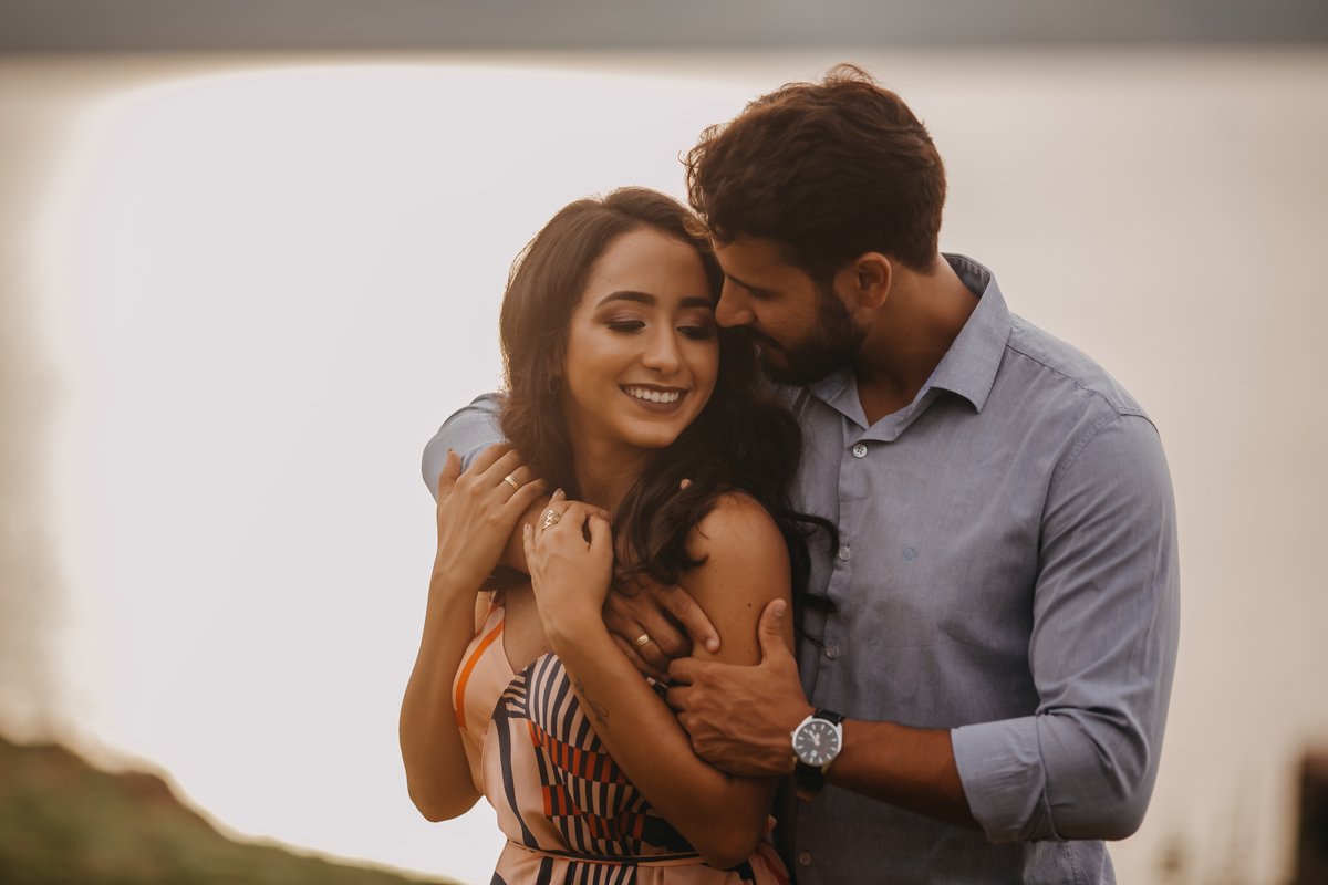 Ensaio de Pré-Casamento em Cachoeira Bahia e Santiago do Iguape - Fotos de Casais - Thiago Rosarii - Rosarii - Fotos de casamento