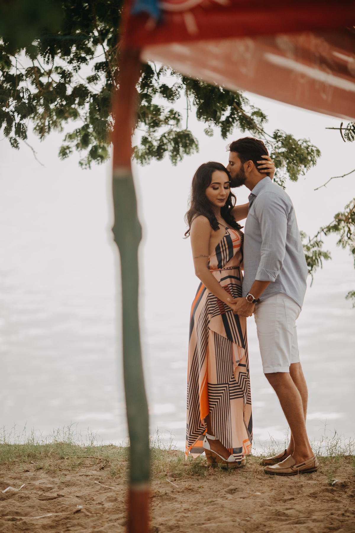 Ensaio de Pré-Casamento em Cachoeira Bahia e Santiago do Iguape - Fotos de Casais - Thiago Rosarii - Rosarii - Fotos de casamento