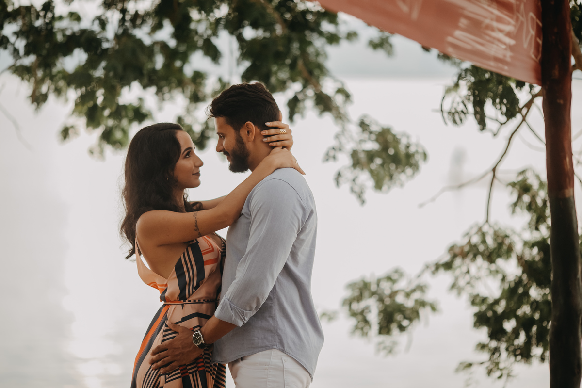 Ensaio de Pré-Casamento em Cachoeira Bahia e Santiago do Iguape - Fotos de Casais - Thiago Rosarii - Rosarii - Fotos de casamento