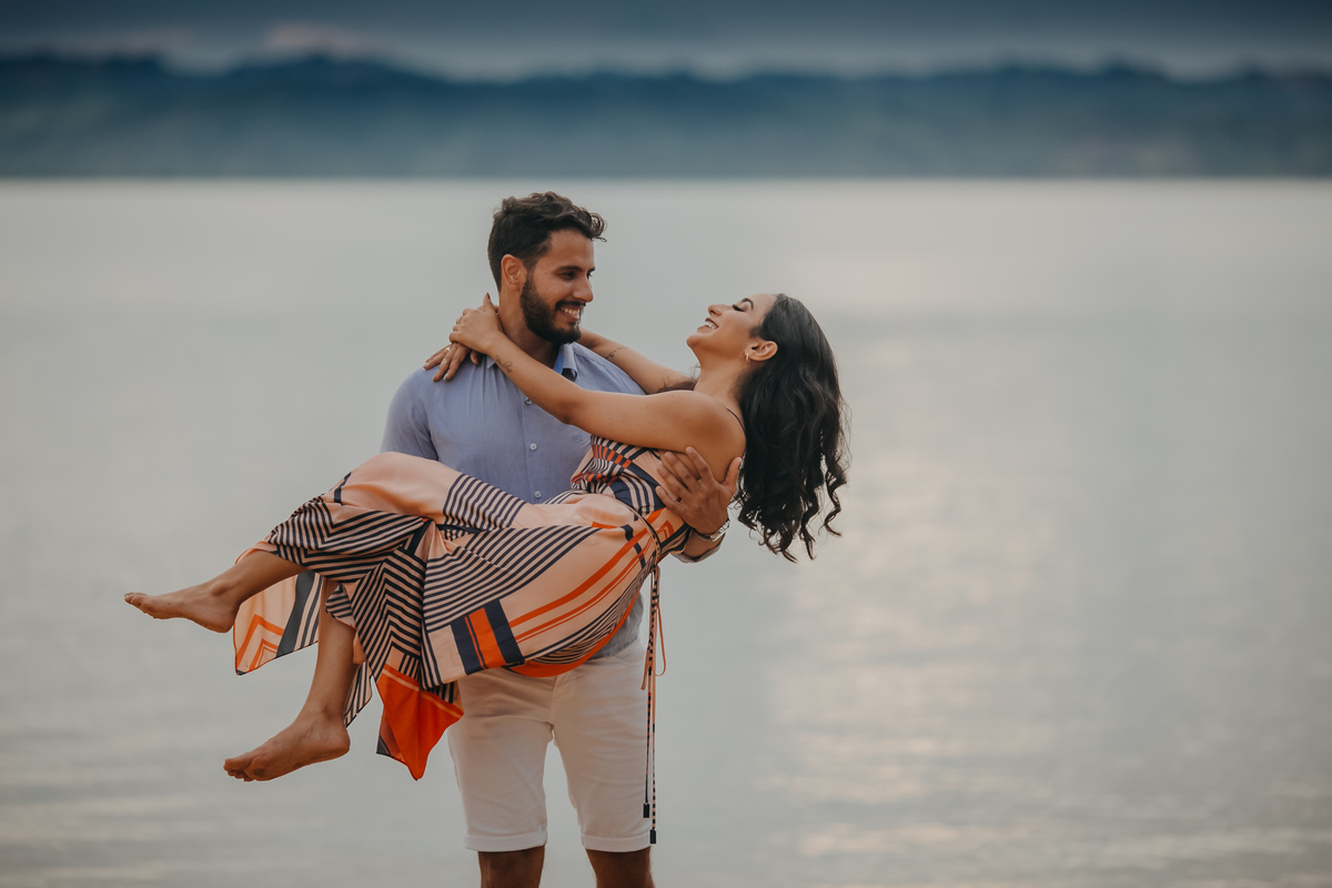 Ensaio de Pré-Casamento em Cachoeira Bahia e Santiago do Iguape - Fotos de Casais - Thiago Rosarii - Rosarii - Fotos de casamento