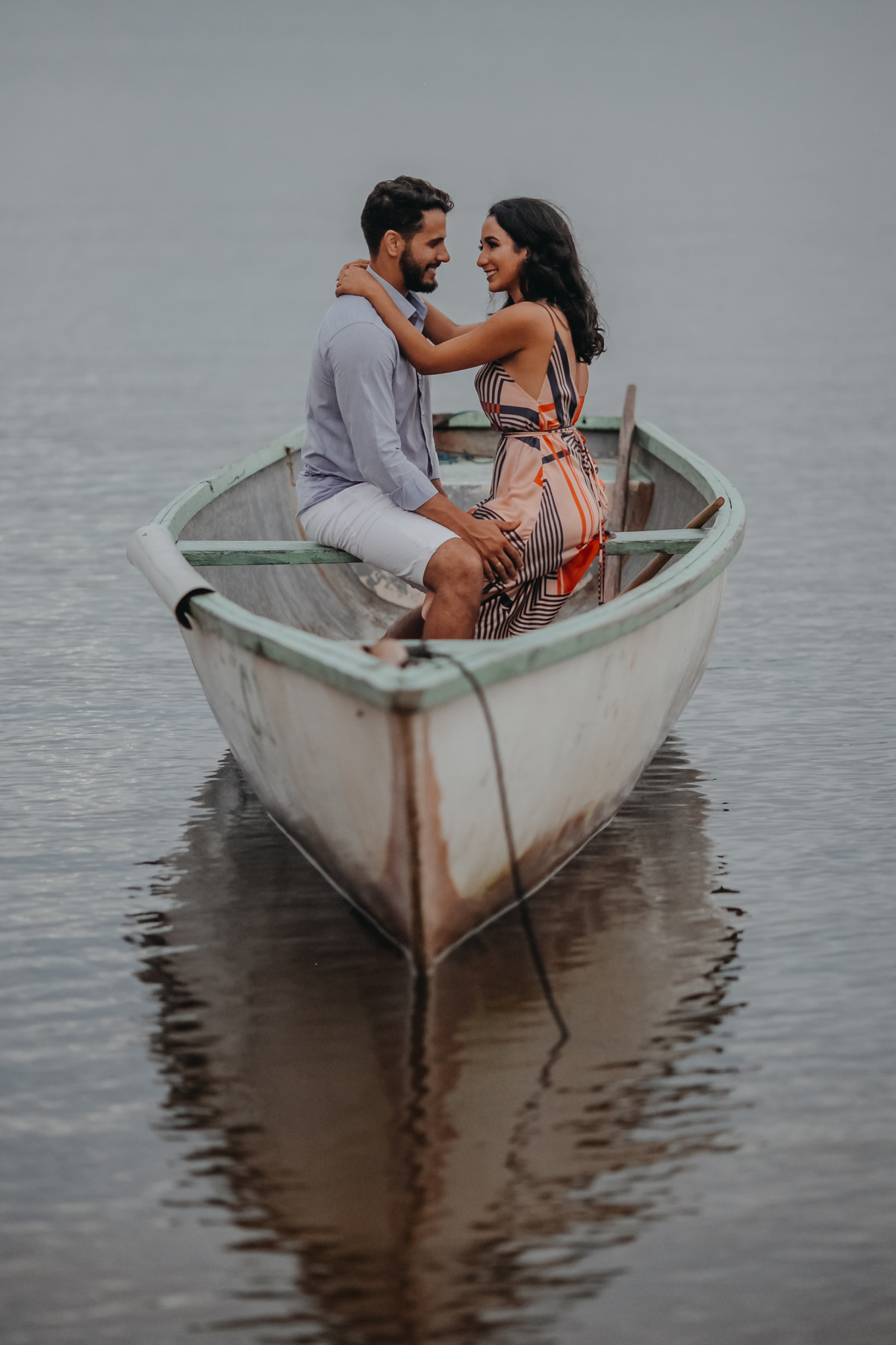 Ensaio de Pré-Casamento em Cachoeira Bahia e Santiago do Iguape - Fotos de Casais - Thiago Rosarii - Rosarii - Fotos de casamento