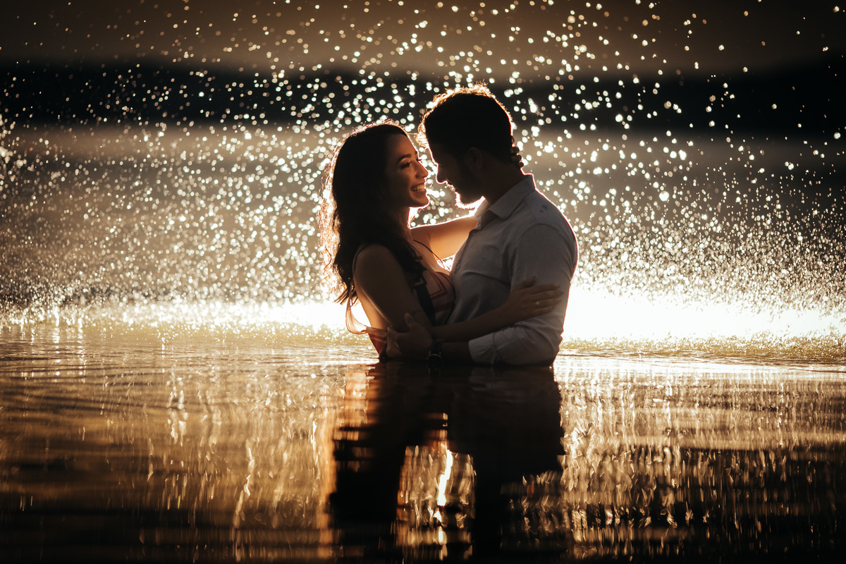 Ensaio de Pré-Casamento em Cachoeira Bahia e Santiago do Iguape - Fotos de Casais - Thiago Rosarii - Rosarii - Fotos de casamento