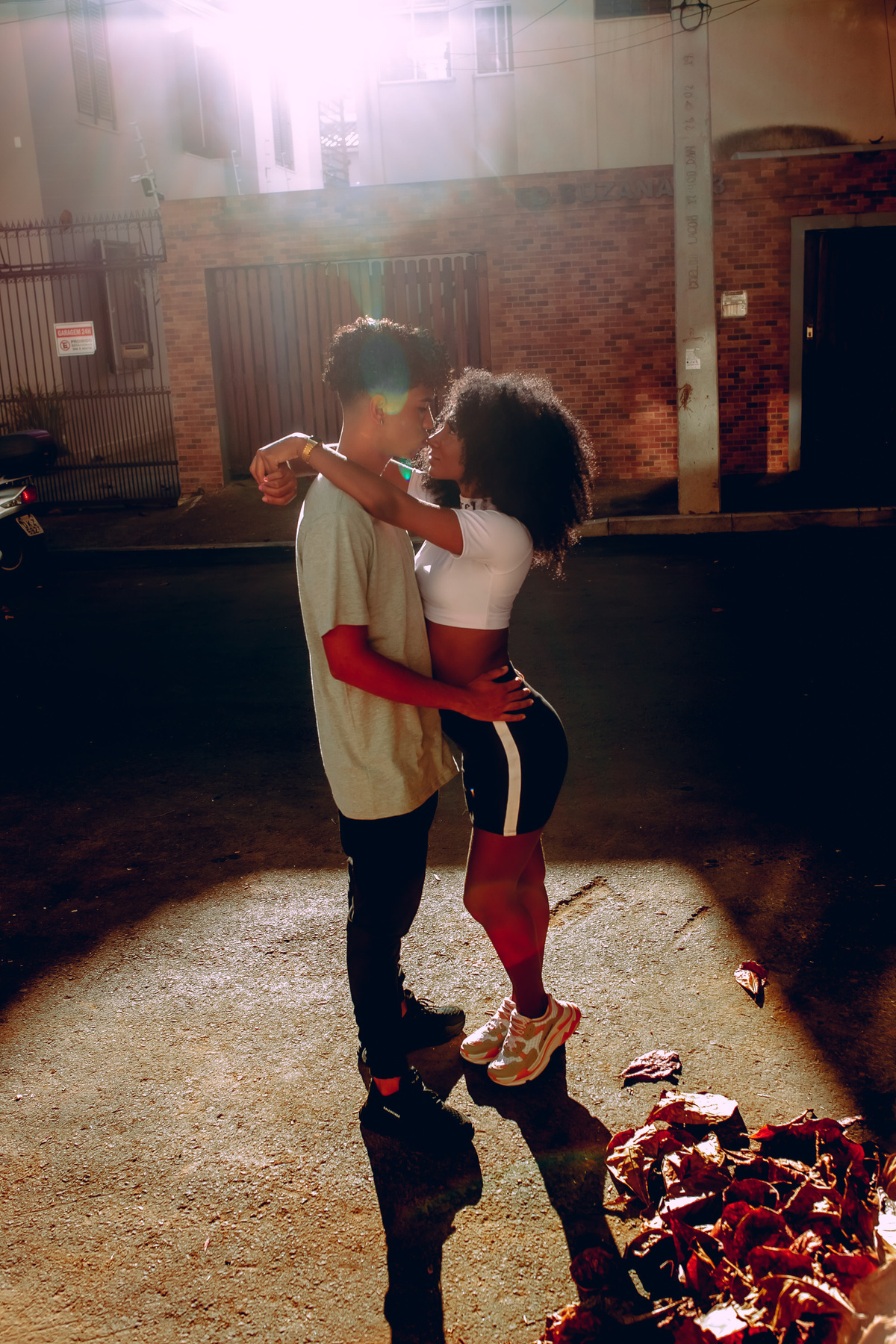 Ensaio de Casal - Pedro Dunk e Gyselle Leonni - Salvador Bahia - Thiago Rosarii - PreWedding Salvador - Rio Vermelho - Barra