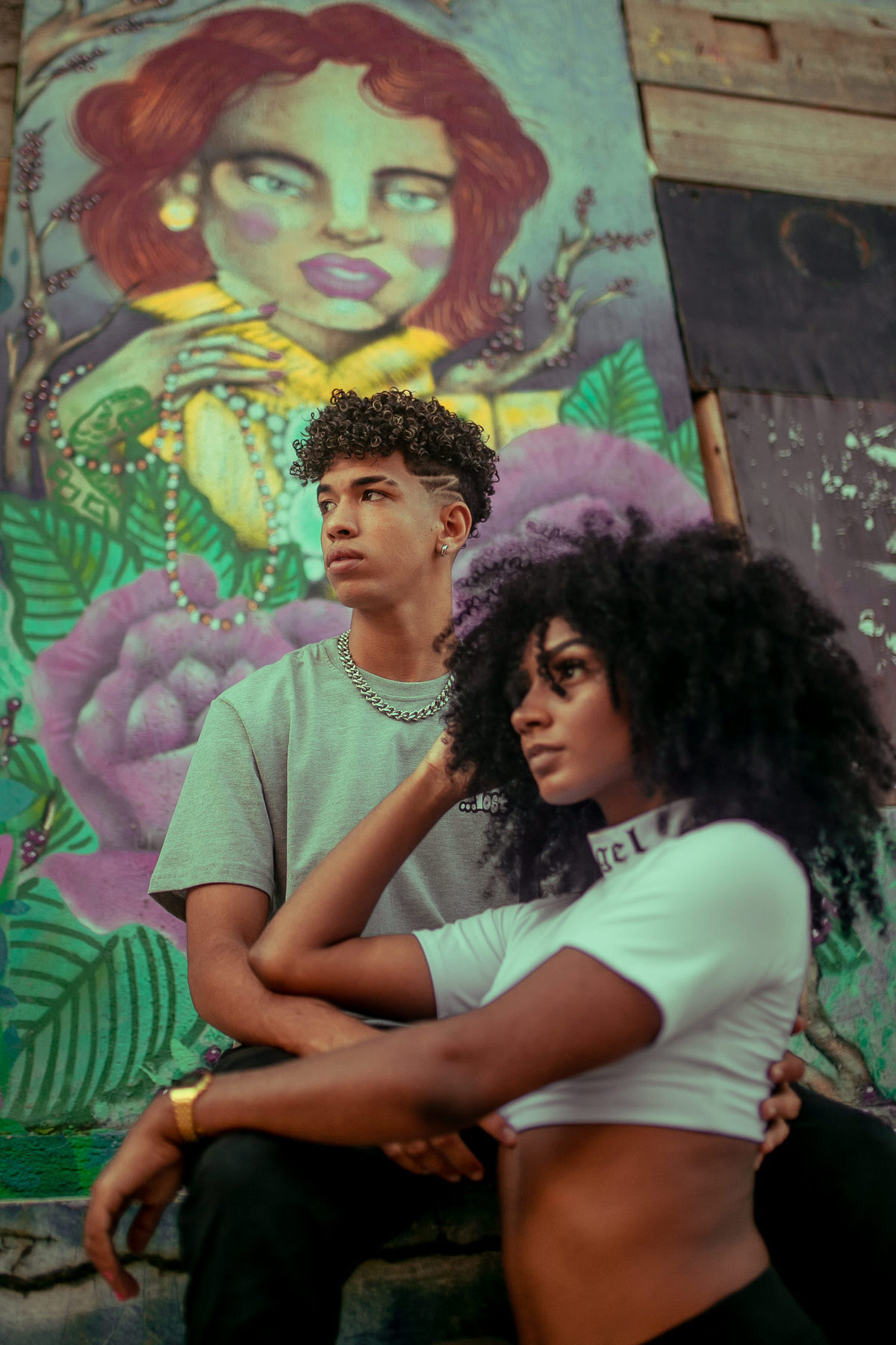 Ensaio de Casal - Pedro Dunk e Gyselle Leonni - Salvador Bahia - Thiago Rosarii - PreWedding Salvador - Rio Vermelho - Barra