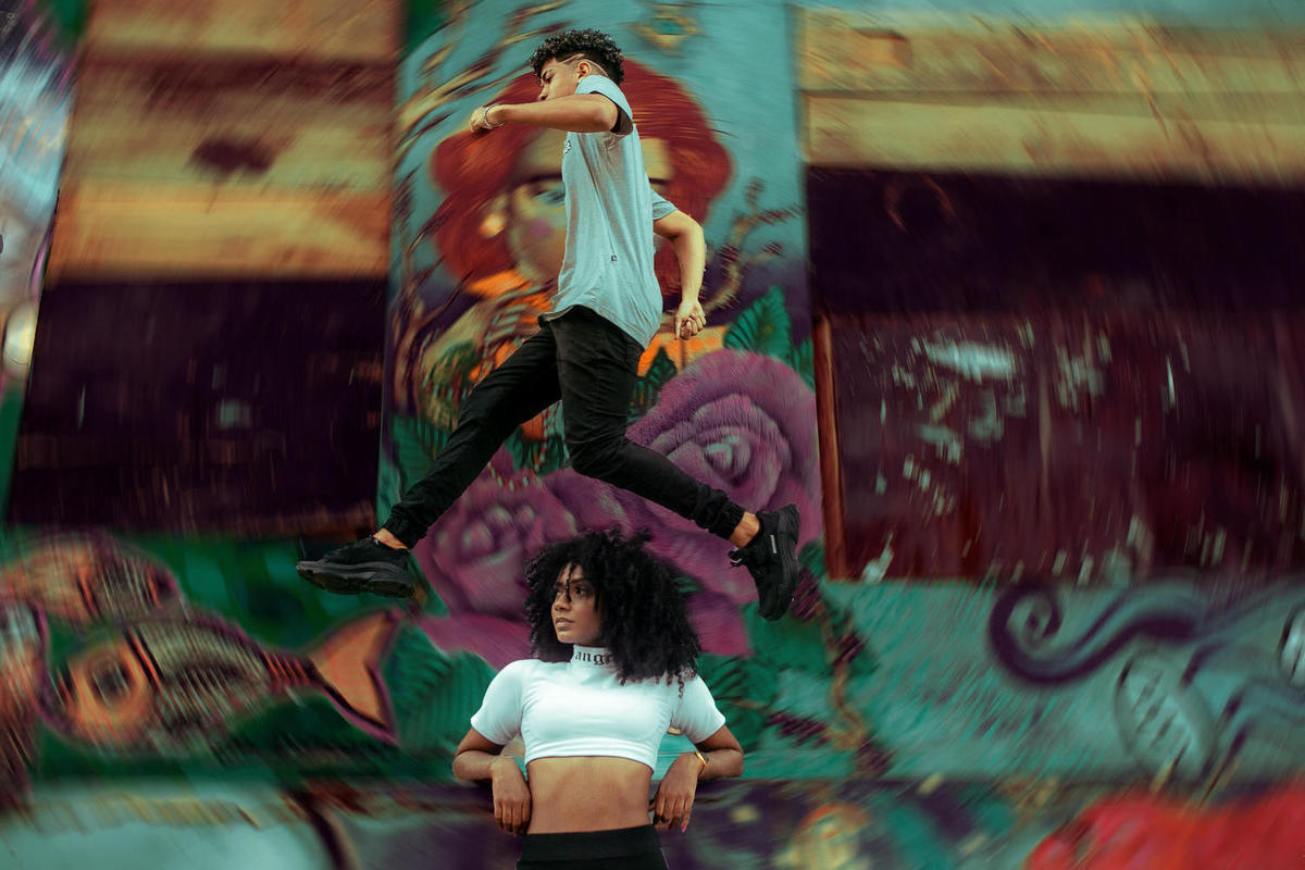 Ensaio de Casal - Pedro Dunk e Gyselle Leonni - Salvador Bahia - Thiago Rosarii - PreWedding Salvador - Rio Vermelho - Barra