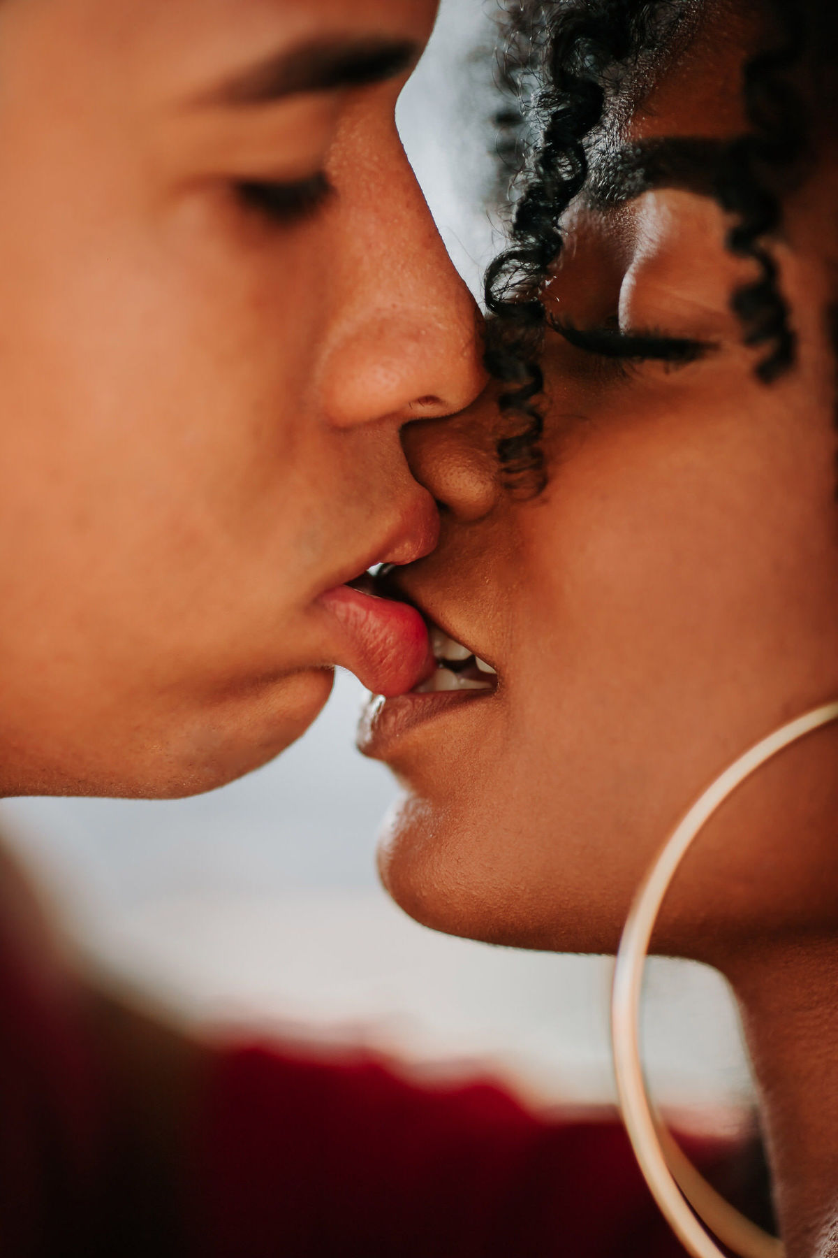 Ensaio de Casal - Pedro Dunk e Gyselle Leonni - Salvador Bahia - Thiago Rosarii - PreWedding Salvador - Rio Vermelho - Barra