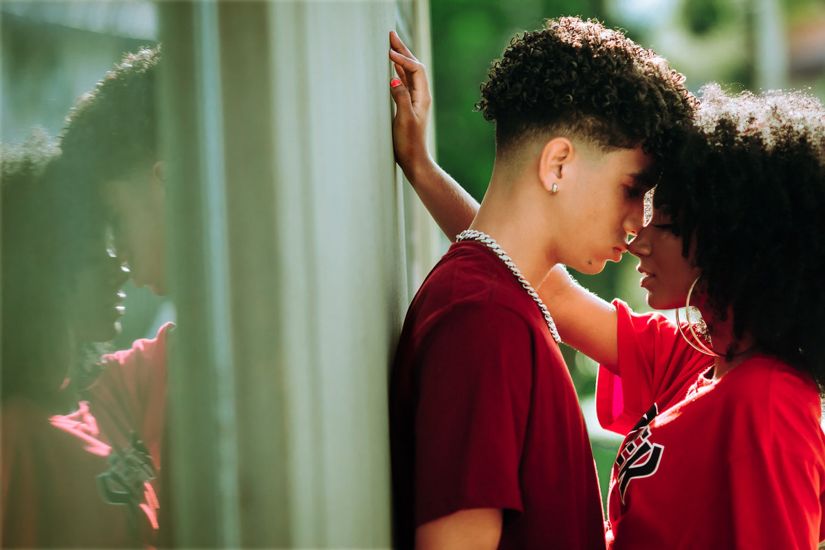 Ensaio de Casal - Pedro Dunk e Gyselle Leonni - Salvador Bahia - Thiago Rosarii - PreWedding Salvador - Rio Vermelho - Barra