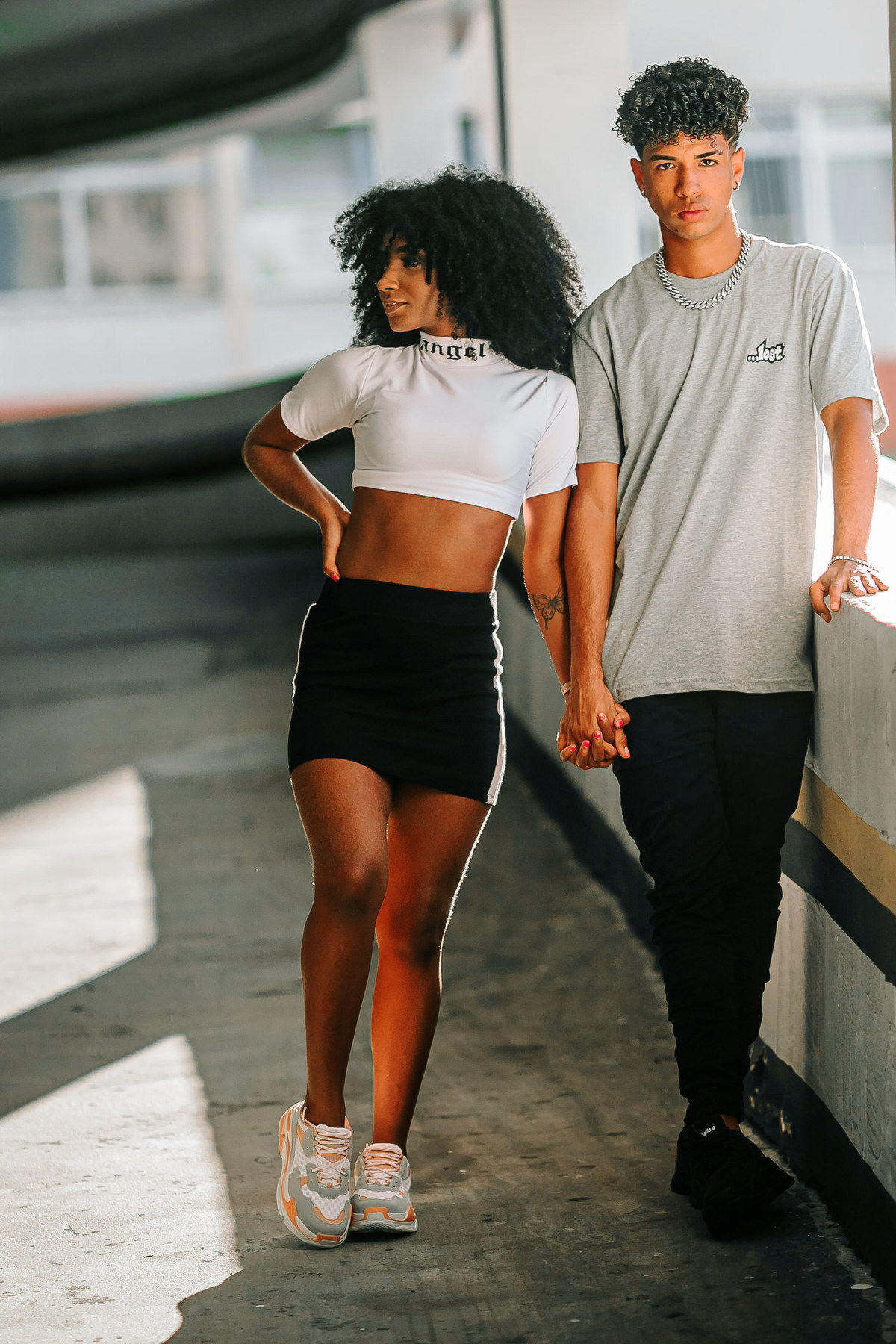 Ensaio de Casal - Pedro Dunk e Gyselle Leonni - Salvador Bahia - Thiago Rosarii - PreWedding Salvador - Rio Vermelho - Barra