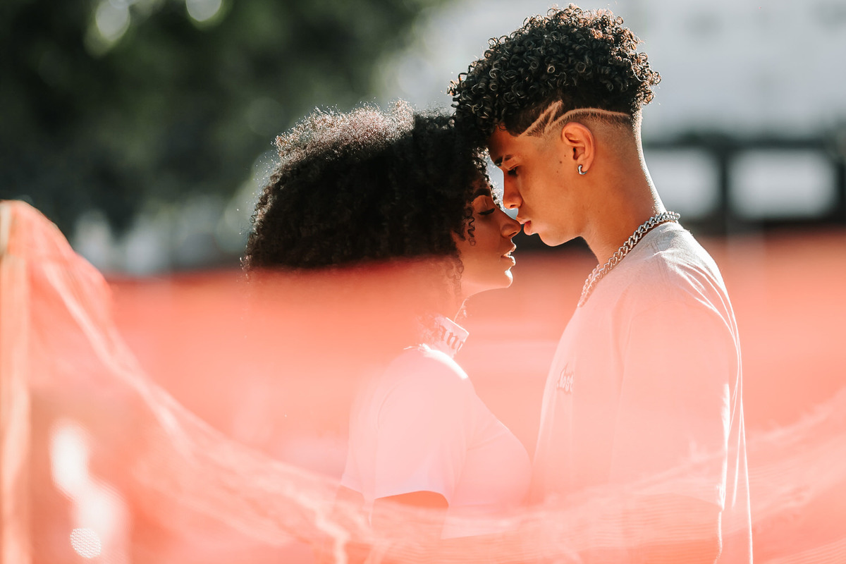 Ensaio de Casal - Pedro Dunk e Gyselle Leonni - Salvador Bahia - Thiago Rosarii - PreWedding Salvador - Rio Vermelho - Barra