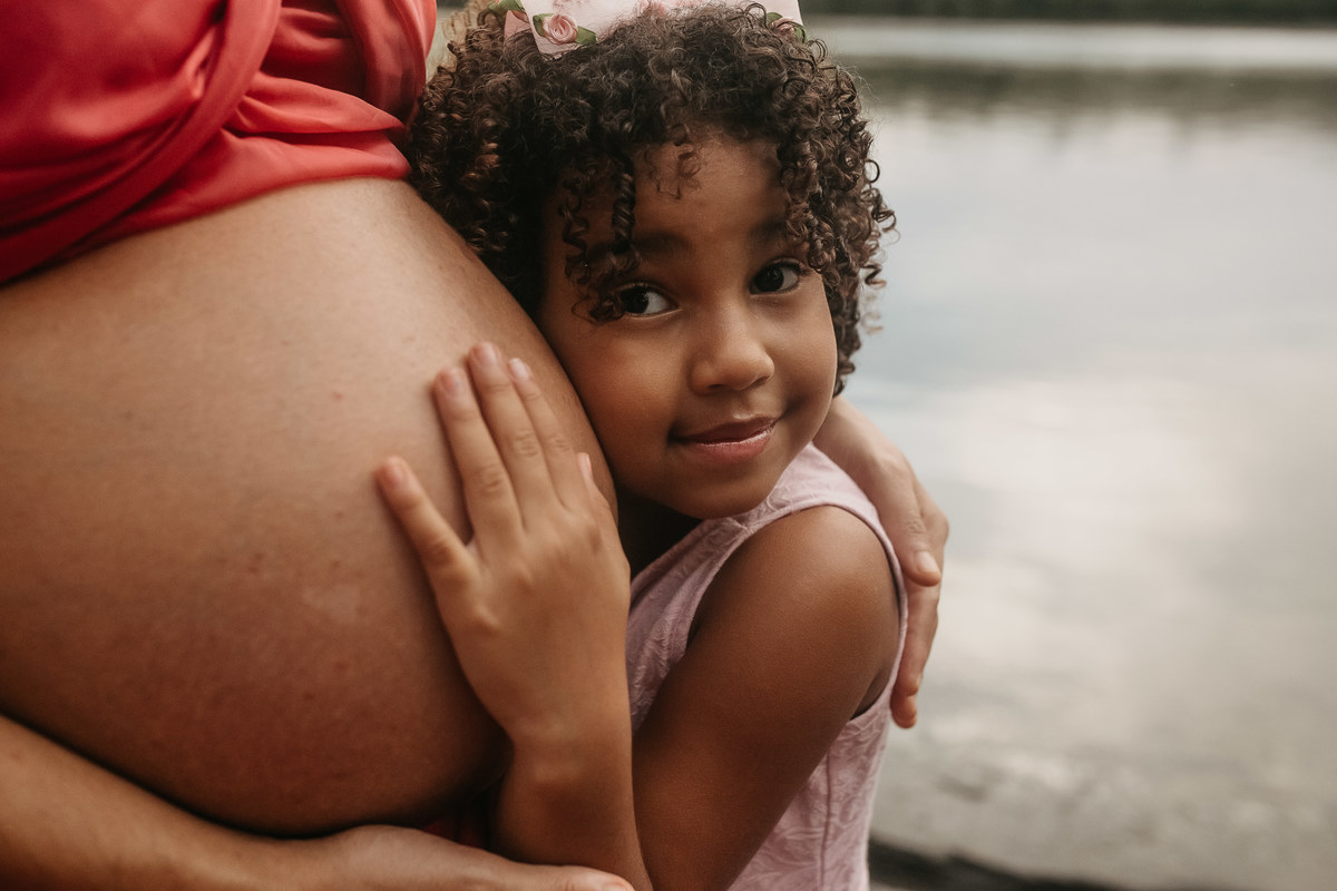 Book de Gestante - Thiago Rosarii - Ensaio de grávida - Cachoeira Bahia