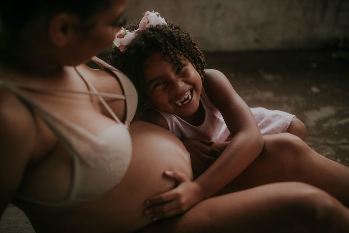 Book de Gestante - Thiago Rosarii - Ensaio de grávida - Cachoeira Bahia