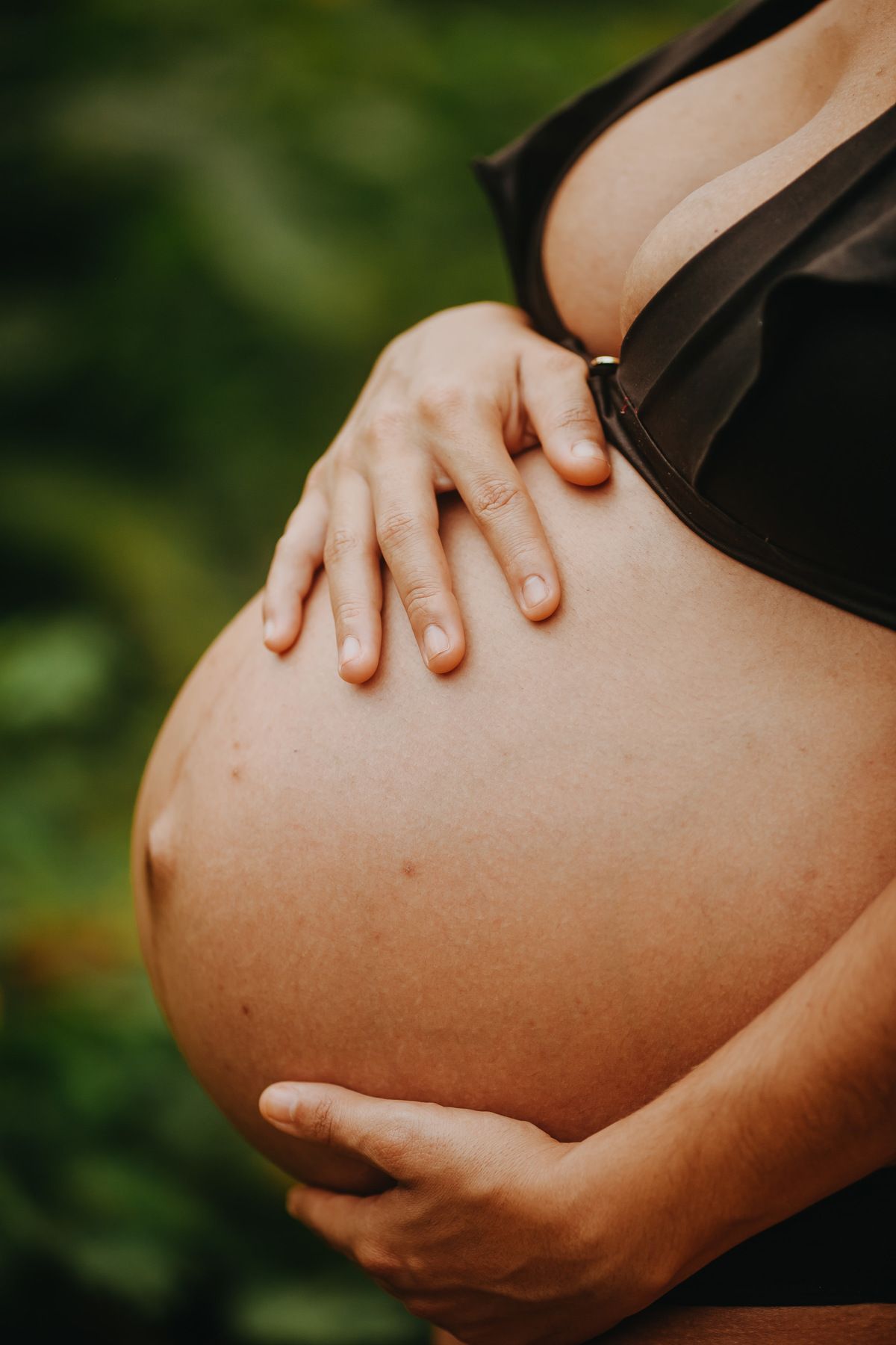 Book de Gestante - Thiago Rosarii - Ensaio de grávida - Cachoeira Bahia