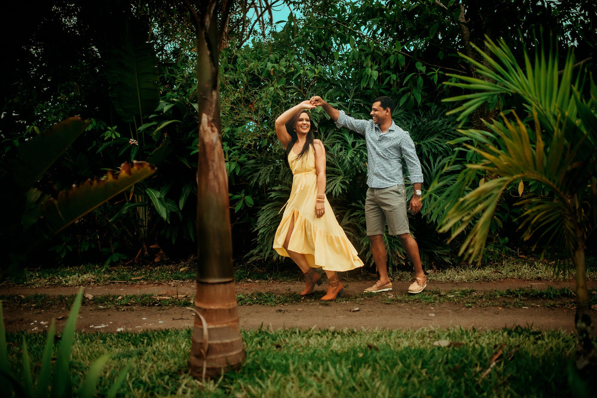 Ensaio de Casal - Thiago Rosarii - Pre-Casamento - Carina e Rafael - Fazenda Canto dos Pássaros - PreWedding - Santo Antônio de Jesus - Fotos na Fazenda de Casal