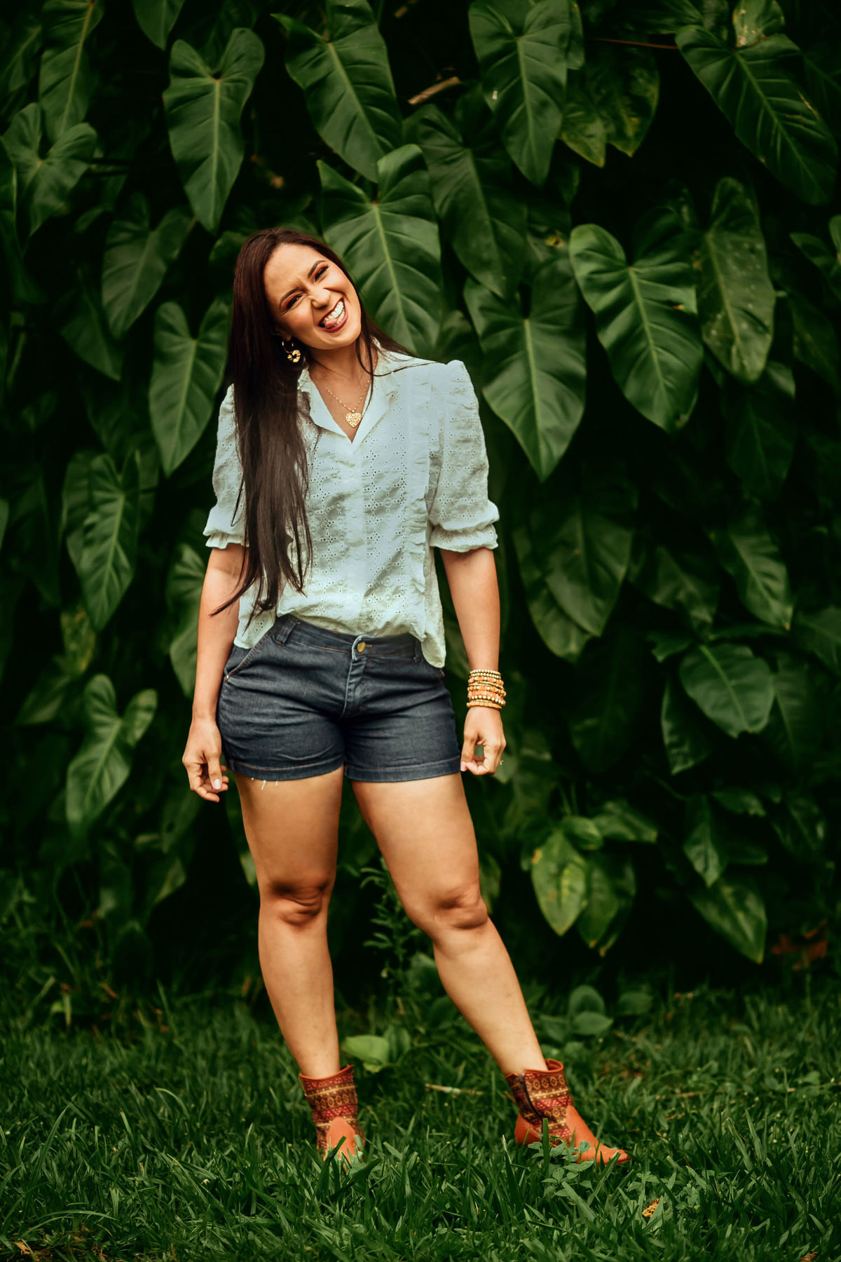 Ensaio de Casal - Thiago Rosarii - Pre-Casamento - Carina e Rafael - Fazenda Canto dos Pássaros - PreWedding - Santo Antônio de Jesus - Fotos na Fazenda de Casal