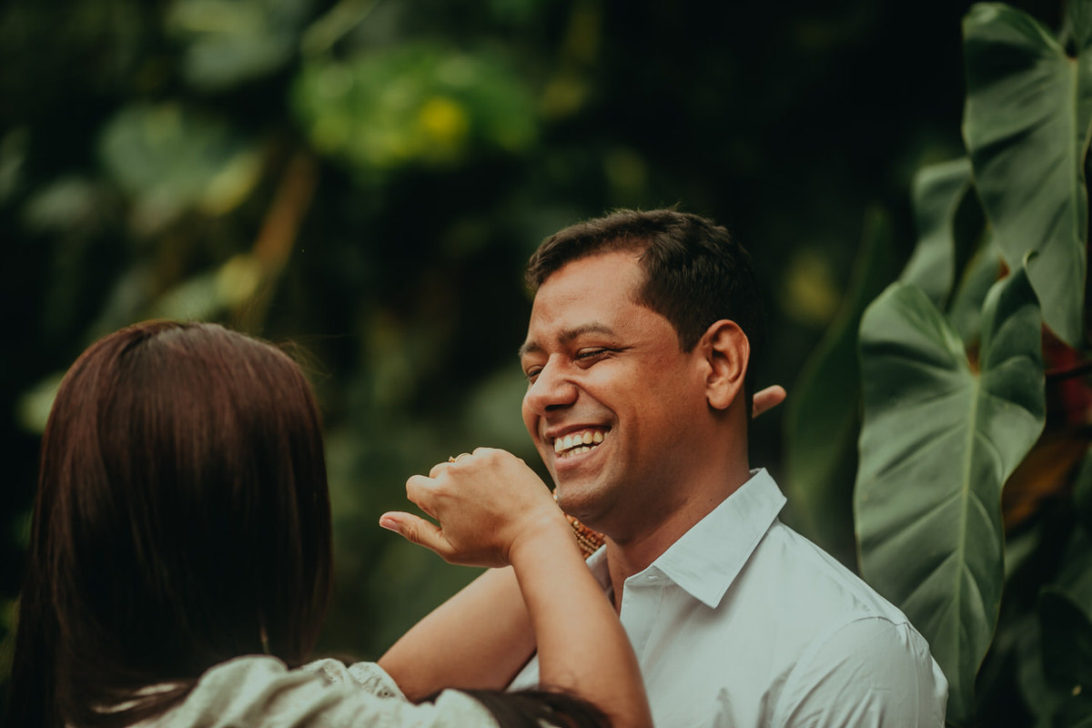 Ensaio de Casal - Thiago Rosarii - Pre-Casamento - Carina e Rafael - Fazenda Canto dos Pássaros - PreWedding - Santo Antônio de Jesus - Fotos na Fazenda de Casal