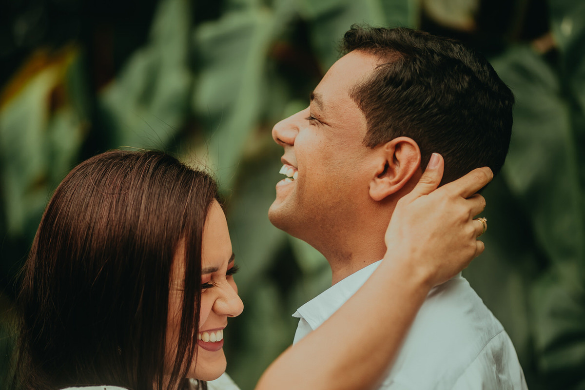 Ensaio de Casal - Thiago Rosarii - Pre-Casamento - Carina e Rafael - Fazenda Canto dos Pássaros - PreWedding - Santo Antônio de Jesus - Fotos na Fazenda de Casal