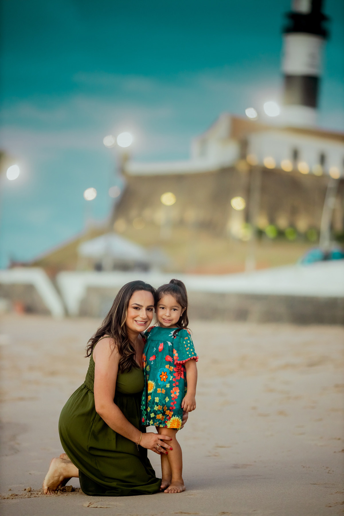 Ensaio no Pelourinho - Fotos - Centro Histórico de Salvador - Ensaio de Família - Thiago Rosarii - Fotos no Farol da Barra, - Família Farol da Barra - Amanhecer na Barra - Thiago Rosarii