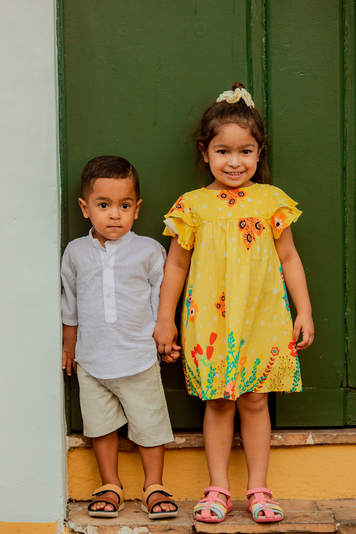 Ensaio no Pelourinho - Fotos - Centro Histórico de Salvador - Ensaio de Família - Thiago Rosarii - Fotos no Farol da Barra, - Família Farol da Barra - Amanhecer na Barra - Thiago Rosarii