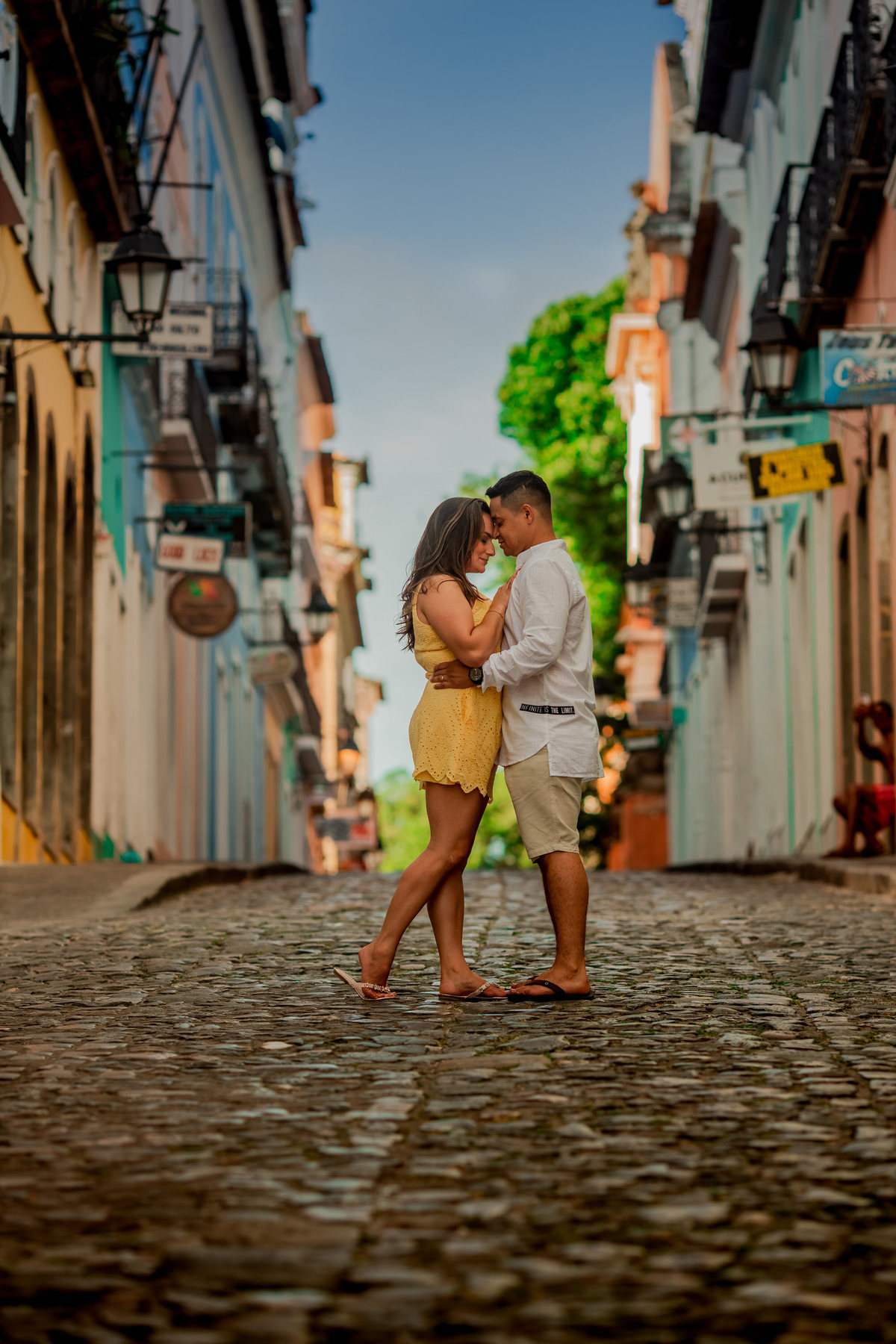 Ensaio no Pelourinho - Fotos - Centro Histórico de Salvador - Ensaio de Família - Thiago Rosarii - Fotos no Farol da Barra, - Família Farol da Barra - Amanhecer na Barra - Thiago Rosarii