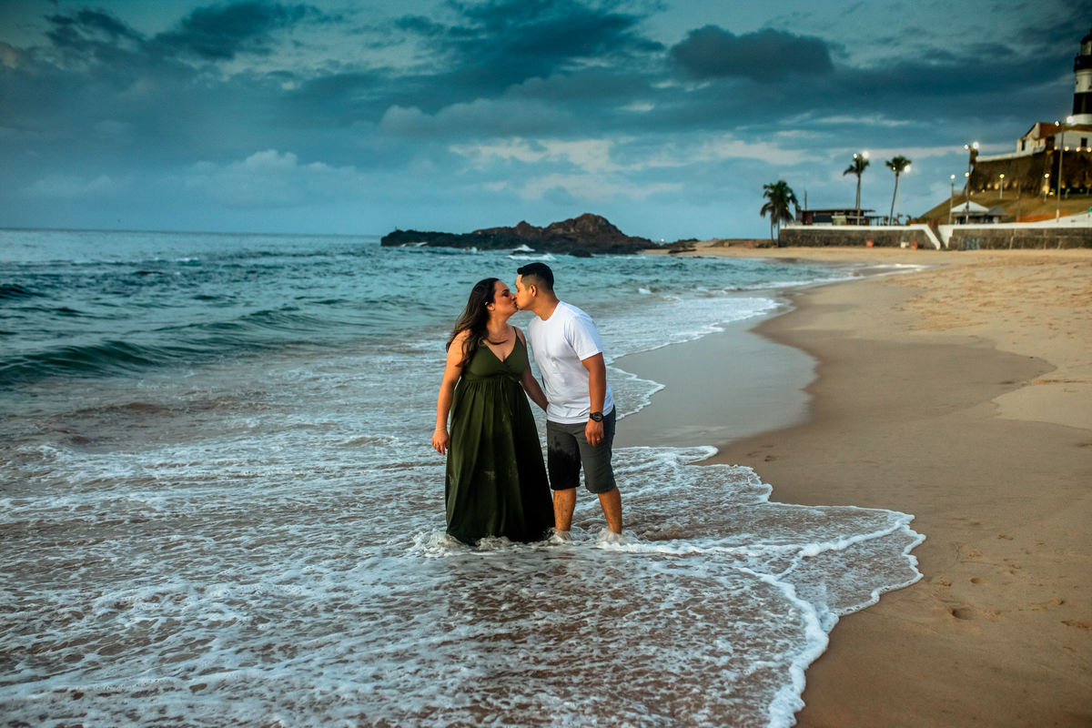 Ensaio no Pelourinho - Fotos - Centro Histórico de Salvador - Ensaio de Família - Thiago Rosarii - Fotos no Farol da Barra, - Família Farol da Barra - Amanhecer na Barra - Thiago Rosarii