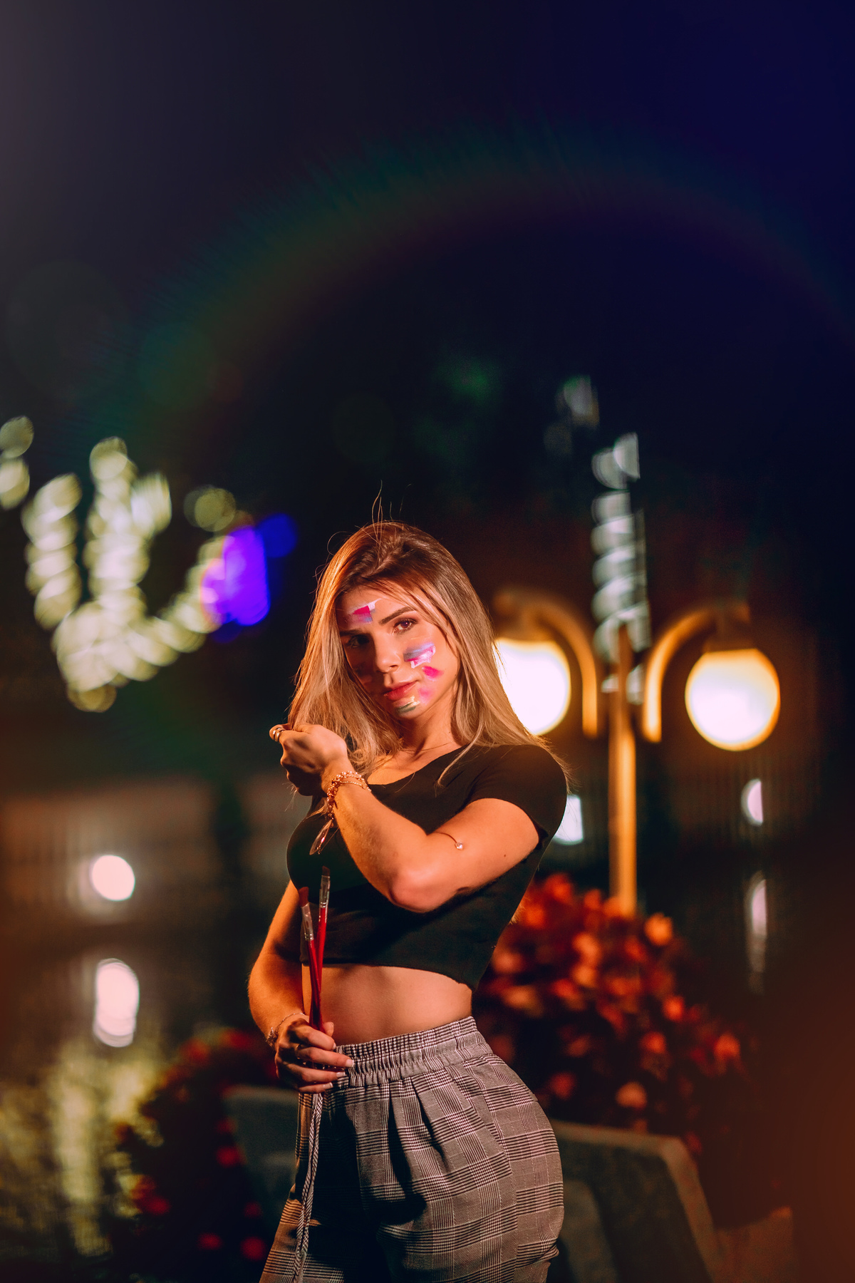 Ensaio Individual Feminino - Olga Laert - Thiago Rosarii 