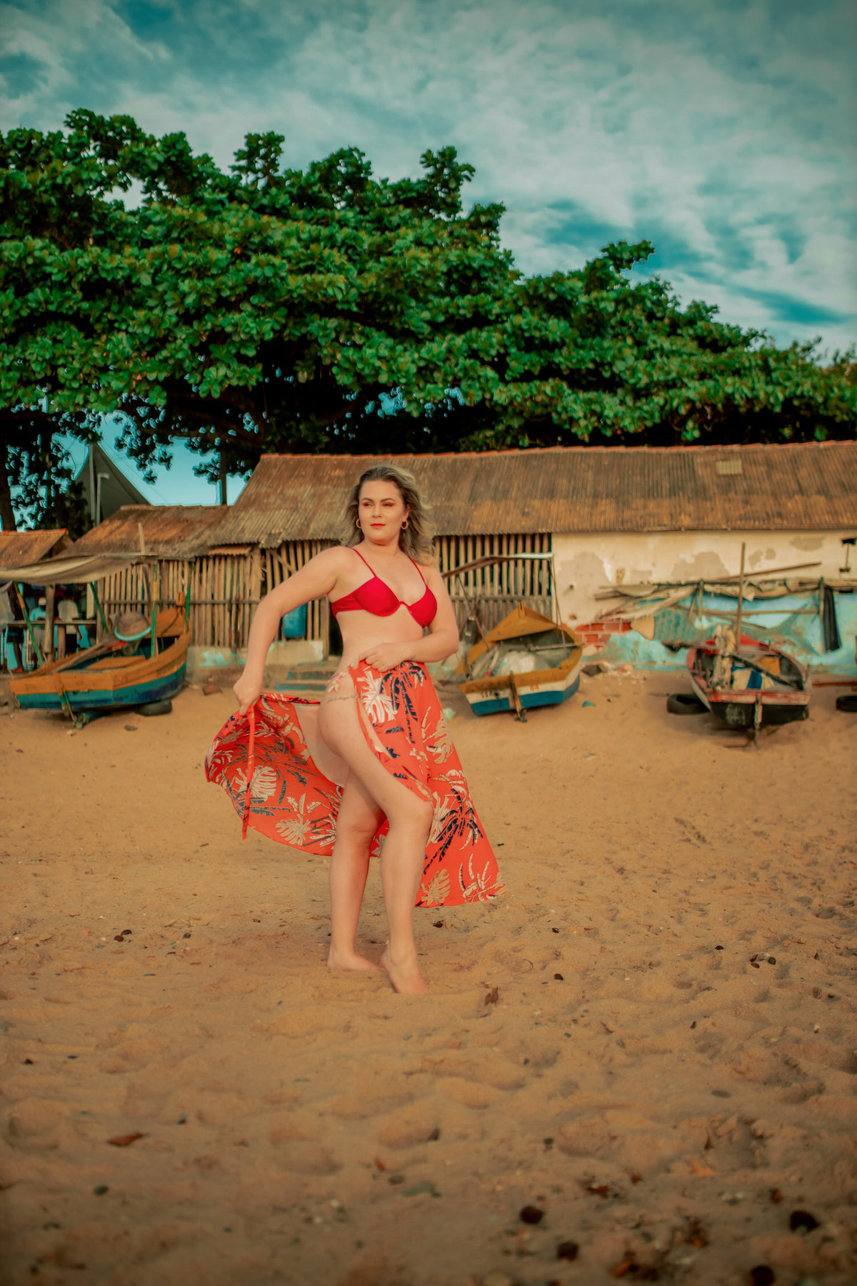 Ensaio individual feminino - Fotos no Pelourinho - Thiago Rosarii - Rio Vermelho - Salvador Bahia 