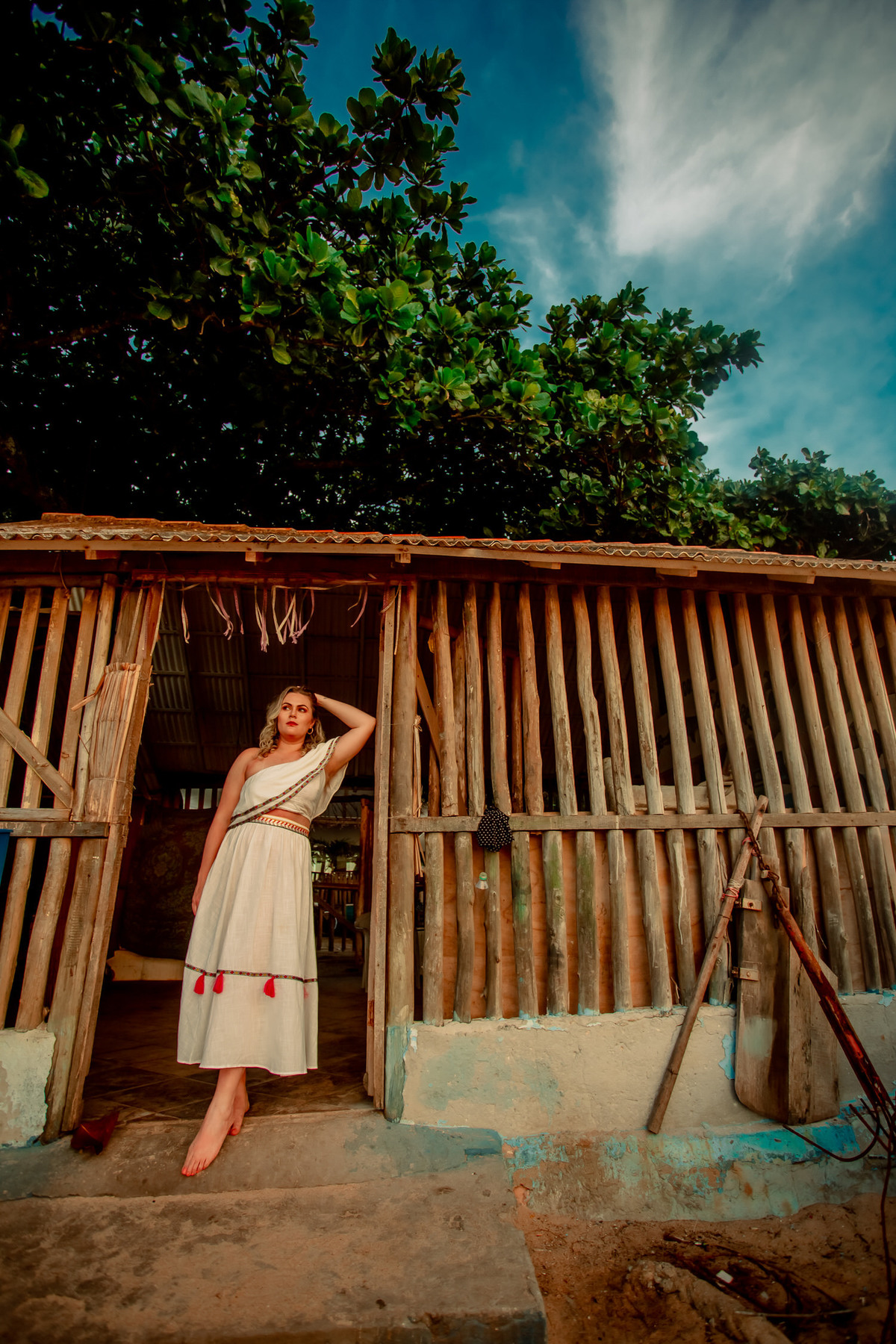 Ensaio individual feminino - Fotos no Pelourinho - Thiago Rosarii - Rio Vermelho - Salvador Bahia 