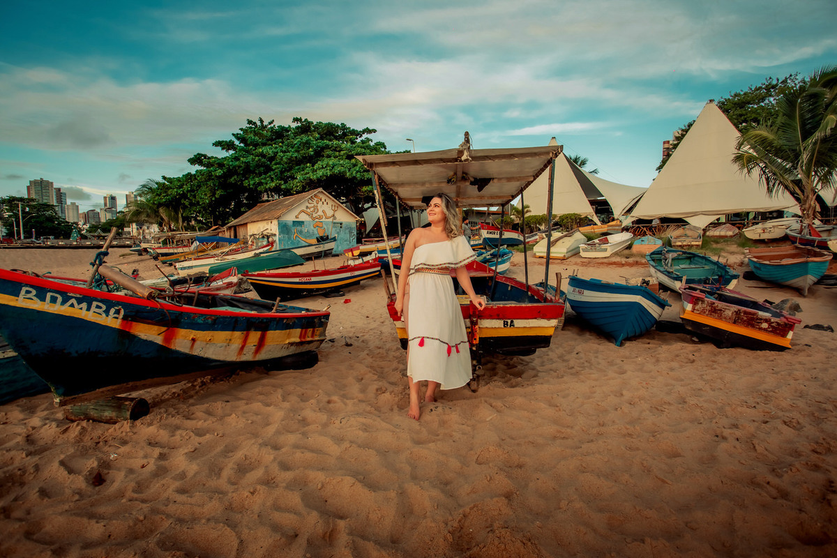 Ensaio individual feminino - Fotos no Pelourinho - Thiago Rosarii - Rio Vermelho - Salvador Bahia 