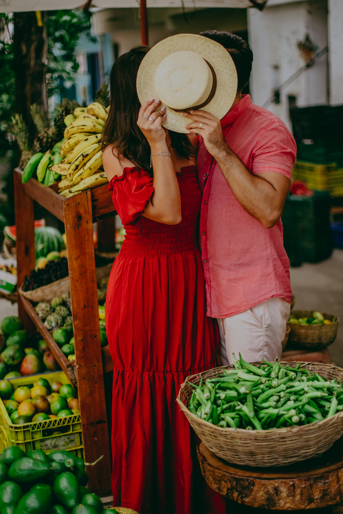 Fotos de Casal em Praia do Forte - Linha Verde - Thiago Rosarii - Fotografia - Em Salvador 