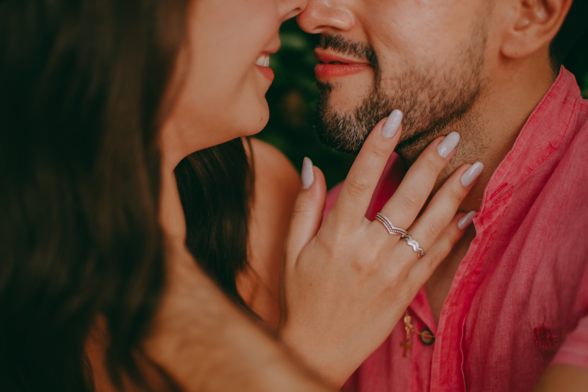 Fotos de Casal em Praia do Forte - Linha Verde - Thiago Rosarii - Fotografia - Em Salvador 