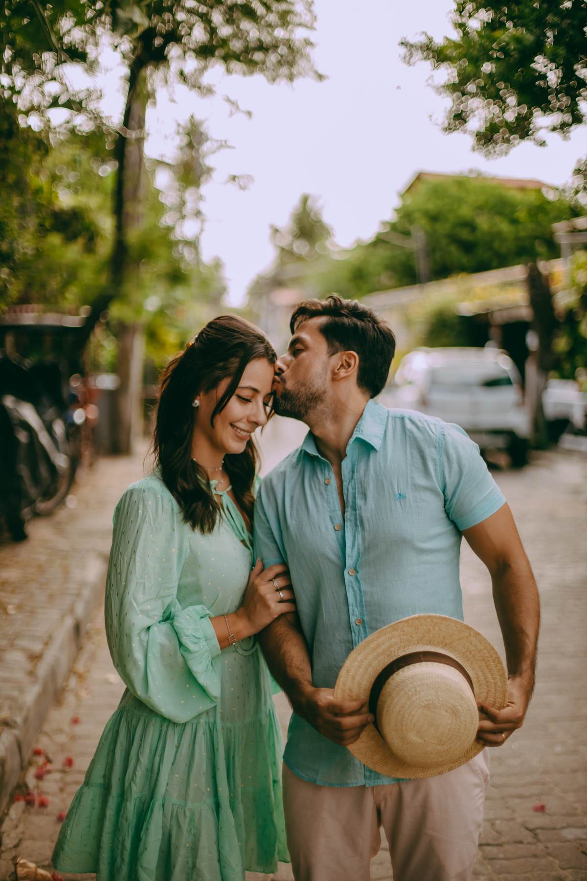 Fotos de Casal em Praia do Forte - Linha Verde - Thiago Rosarii - Fotografia - Em Salvador 